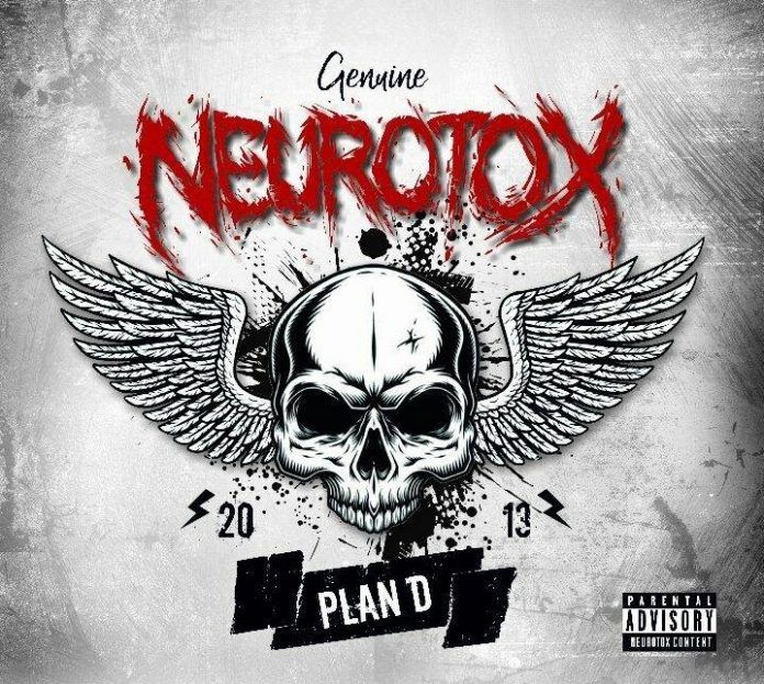 Albumcover Plan D Neurotox
