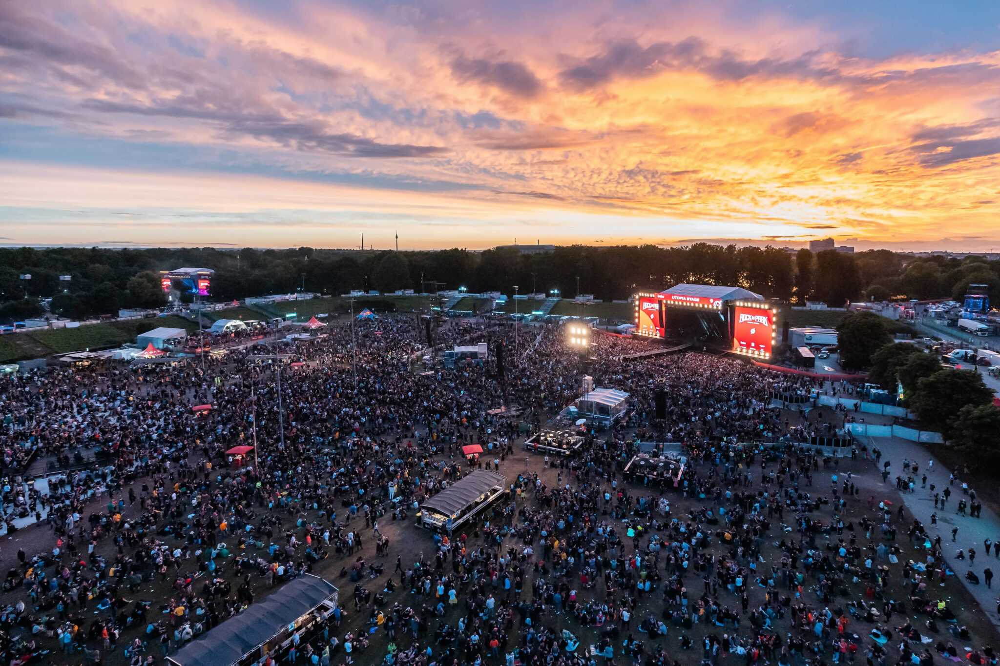 Rock am Ring & Rock im Park begeistern mit grandiosem Line up 2024 ⋆