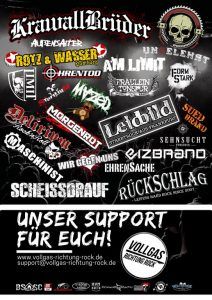 Support-Bands