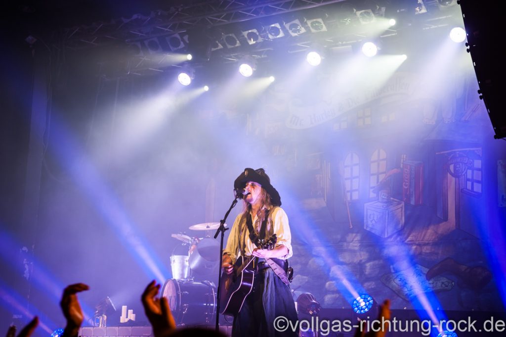 DSC2527-1024x681 Mr. Hurley und die Pulveraffen - Capitol Hannover 13.04.18