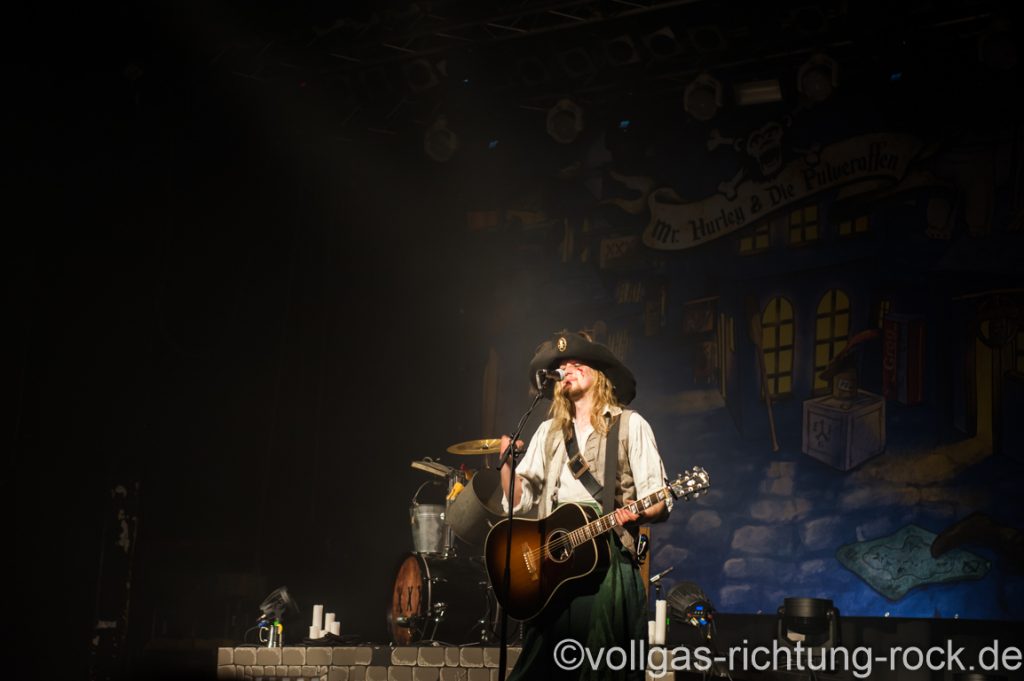 DSC2530-1024x681 Mr. Hurley und die Pulveraffen - Capitol Hannover 13.04.18