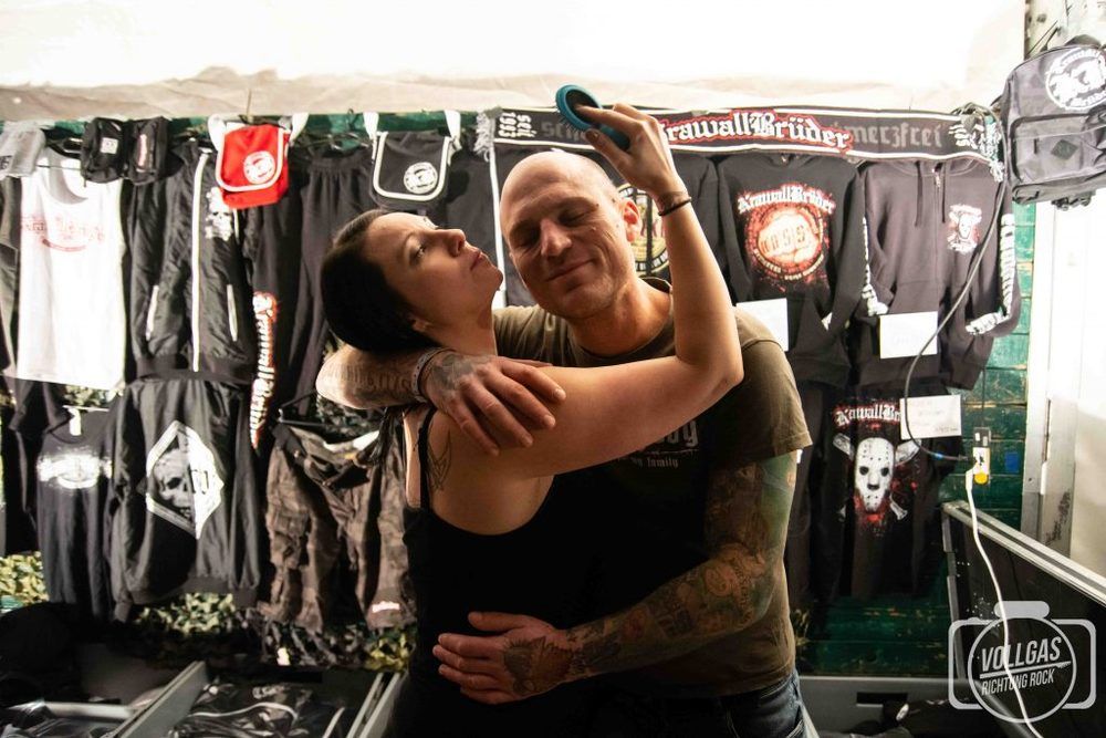 DSC4569-1024x683 Krawallbrüder - noch mehr hass - Borod 27.10.18