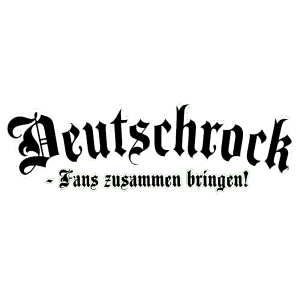 Deutschrock Fans Zusammen bringen