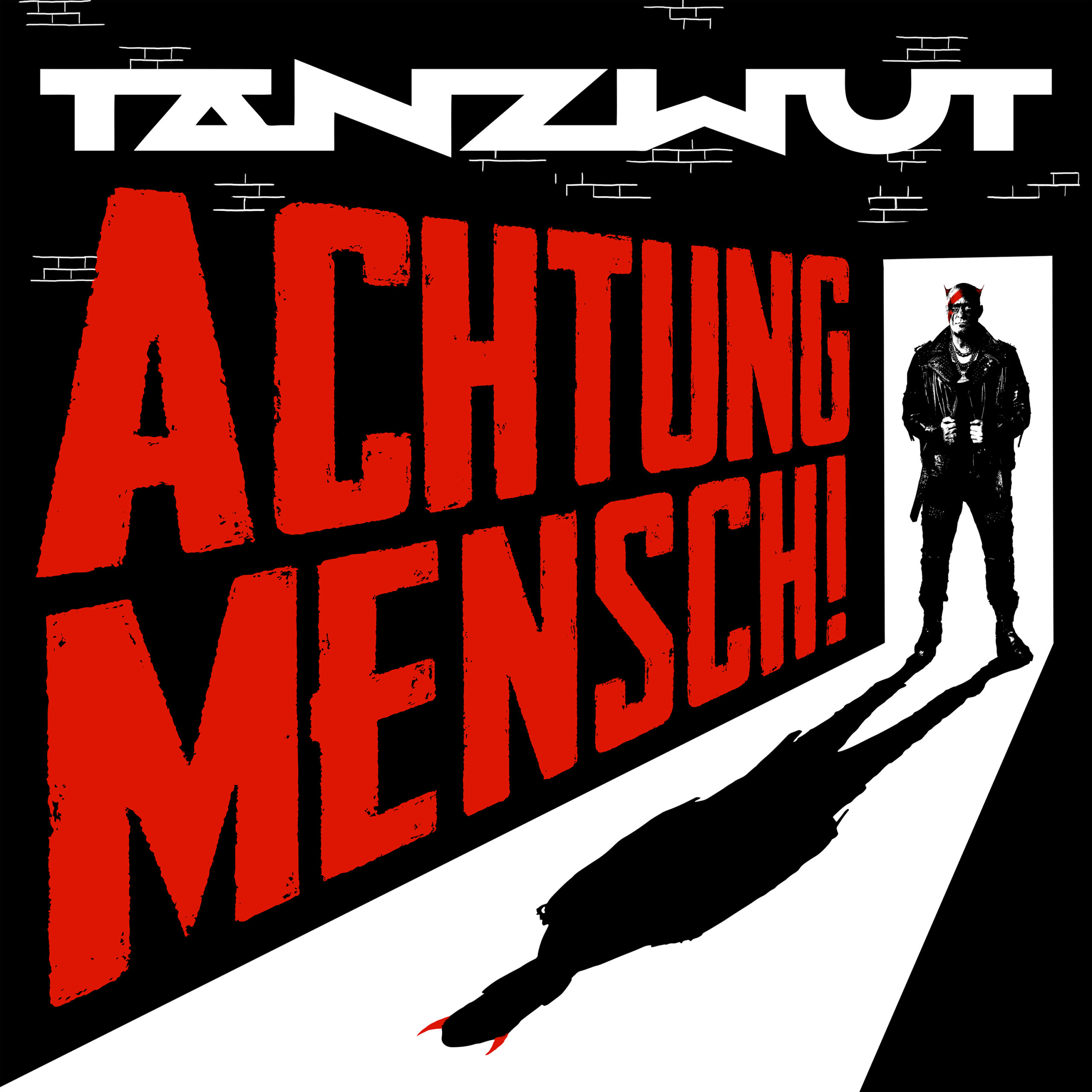 Album_tanzwut_achtung-mensch_cover_3000x3000px_credit-Tim-Eckhorst-scaled Tanzwut – ACHTUNG MENSCH! – VÖ 09.08.2024