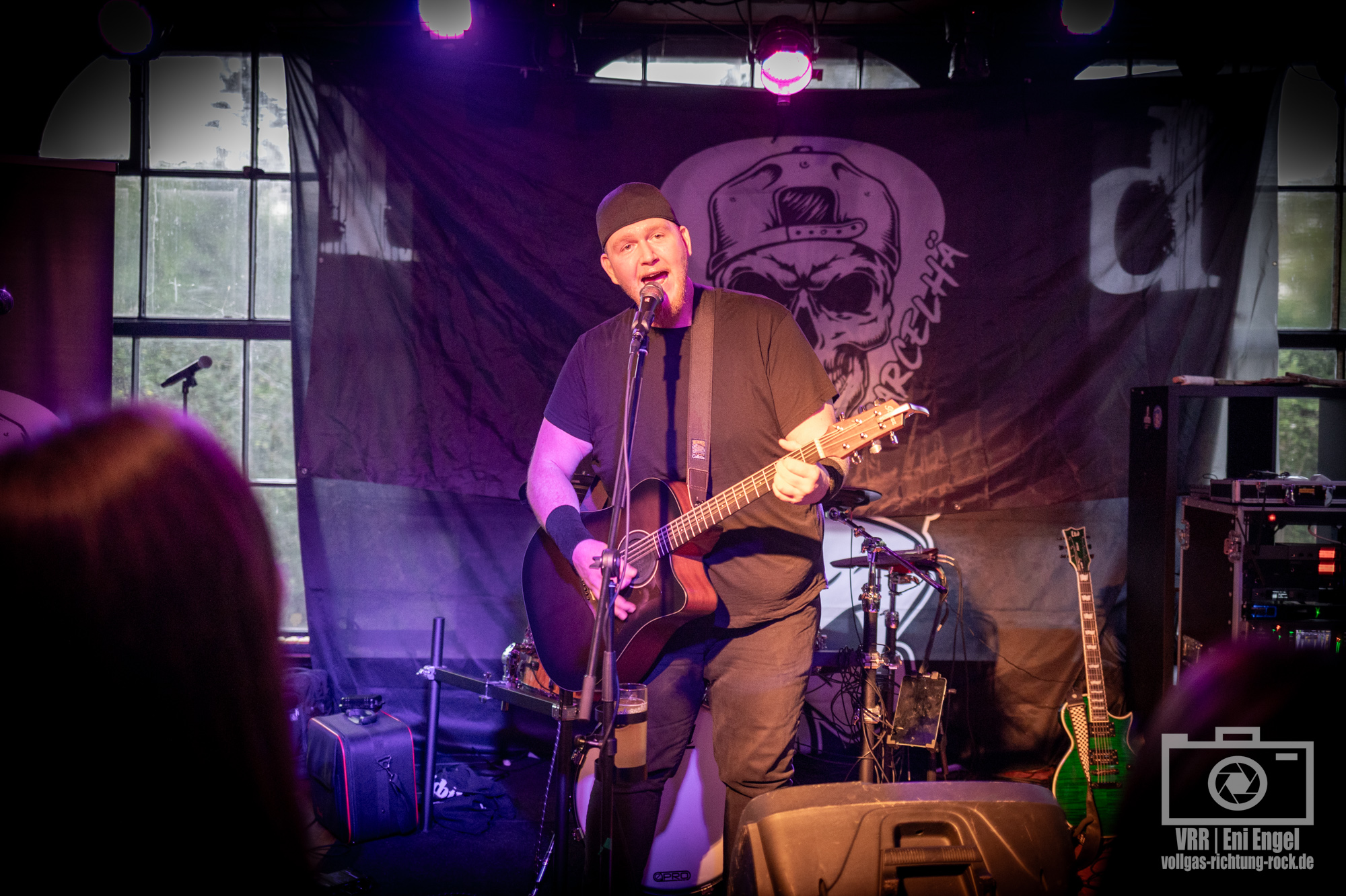 01_Marcel_Hae_Butchers_Sportsbar_Troisdorf_30_04_2025_Eni_Engel-6 Basaltbeben 2025 – wenn Musik die Erde zum Beben bringt