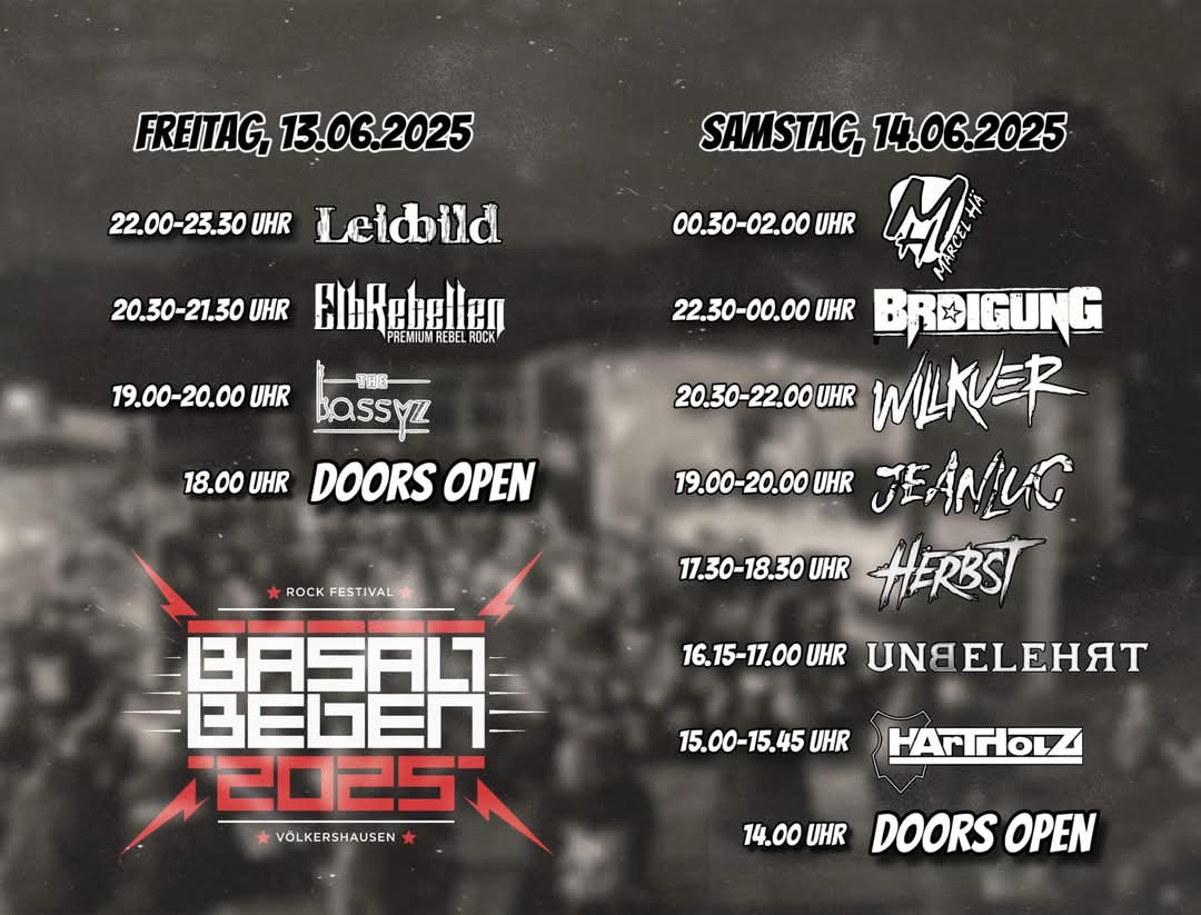 FB_IMG_1746368385904 Basaltbeben 2025 – wenn Musik die Erde zum Beben bringt