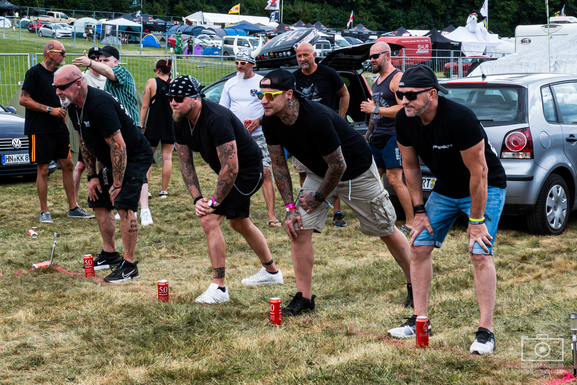 00_Artefuckt-Flunkyball-dein-Leben-Festival_Tag-3_Laichingen_12.07.2025_Jule-Fleischmann-8-1 Rock-Dein-Leben Festival 2025 – Eskalation pur in Laichingen