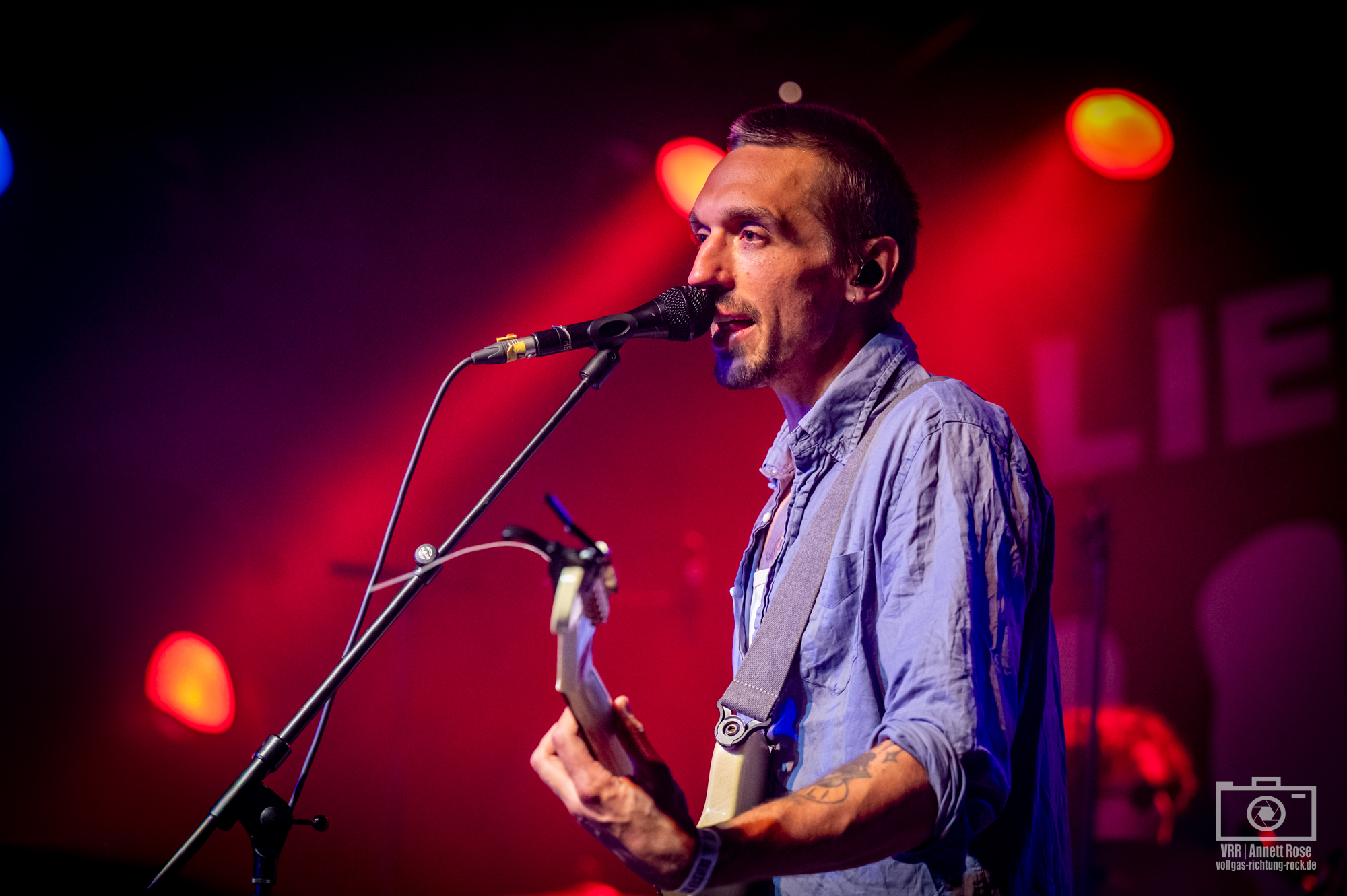 04_Liedfett_Punkrockalarm_Der-Hirsch_Nuernberg_09.05.2025_Annett-Rose-17 Alles wird gut – Liedfett gehen auf große Tour 2025/2026