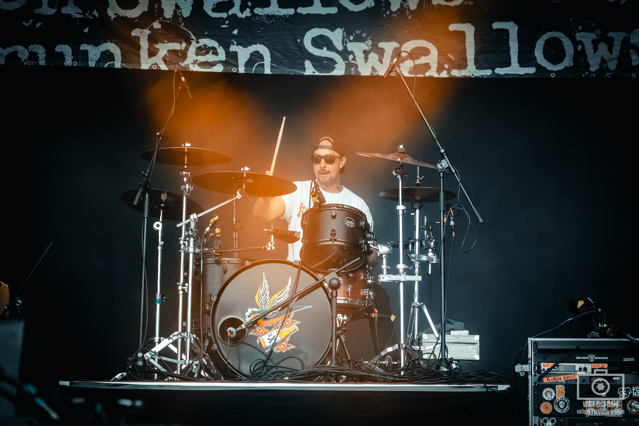 05_Drunken-Swallows_Rock-dein-Leben-Festival_Tag-3_Laichingen_12.07.2025_Lisa-Berg-3 Drunken Swallows – neues Album mit kommender Tour