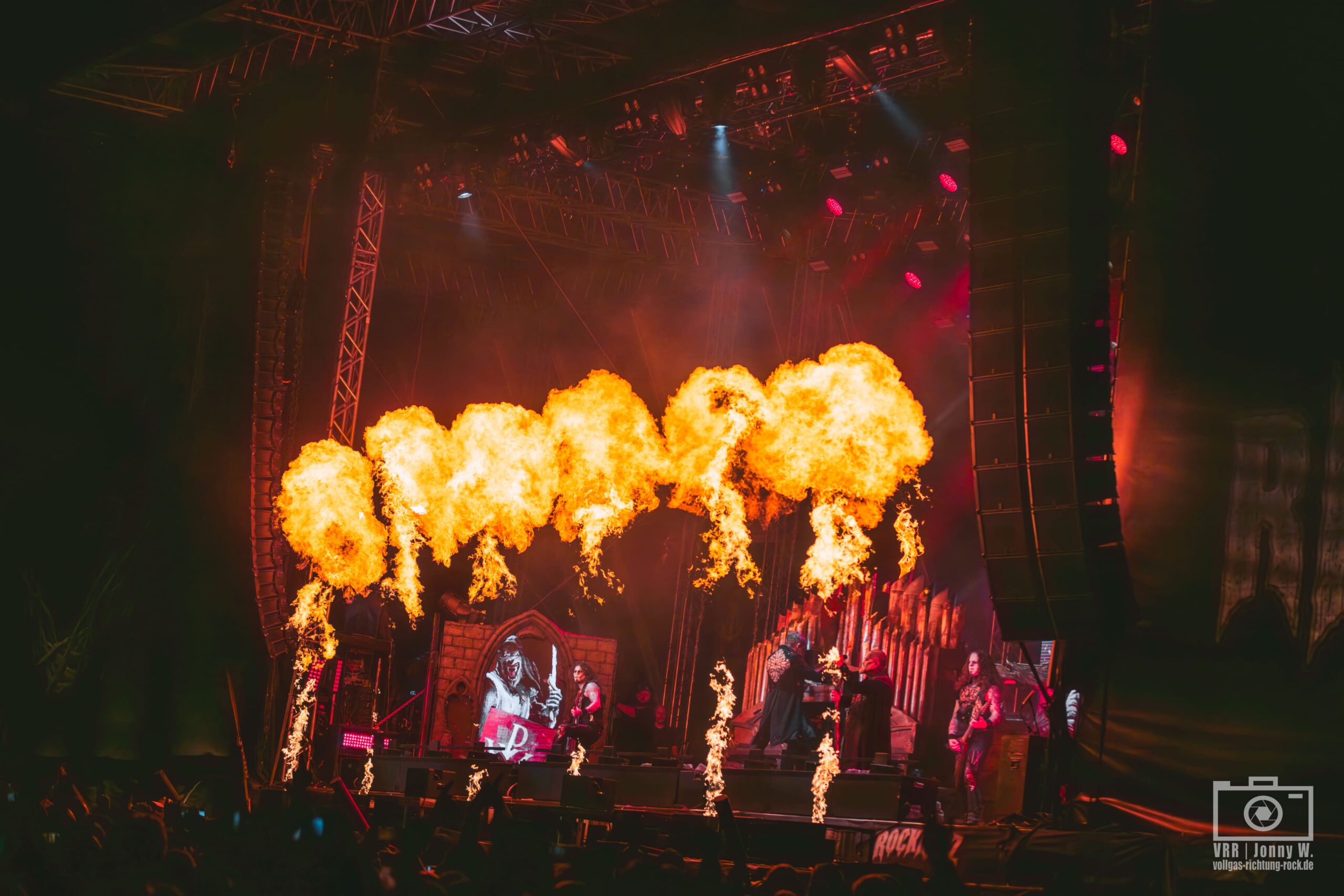 15_Powerwolf_Rockharz_04.07.25_Jonny-27-scaled Wenn der Harz bebt, bleibt kein Shirt trocken – beim ROCKHARZ Festival 2025