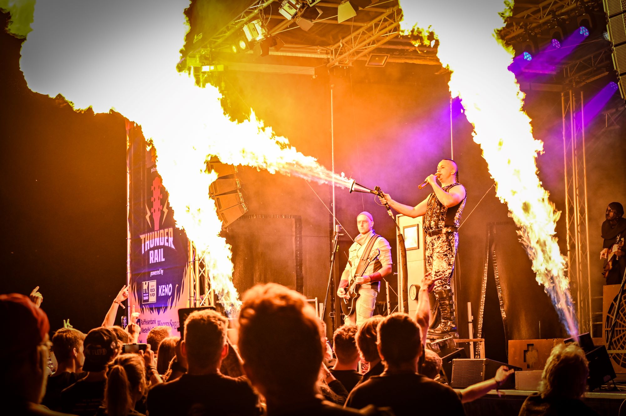 Bandbild-.-Foto-von-Florian-Kartz-www.fk-production.com_ THUNDER RAIL TRIBUTE FESTIVAL – das Rock Tribute Festival