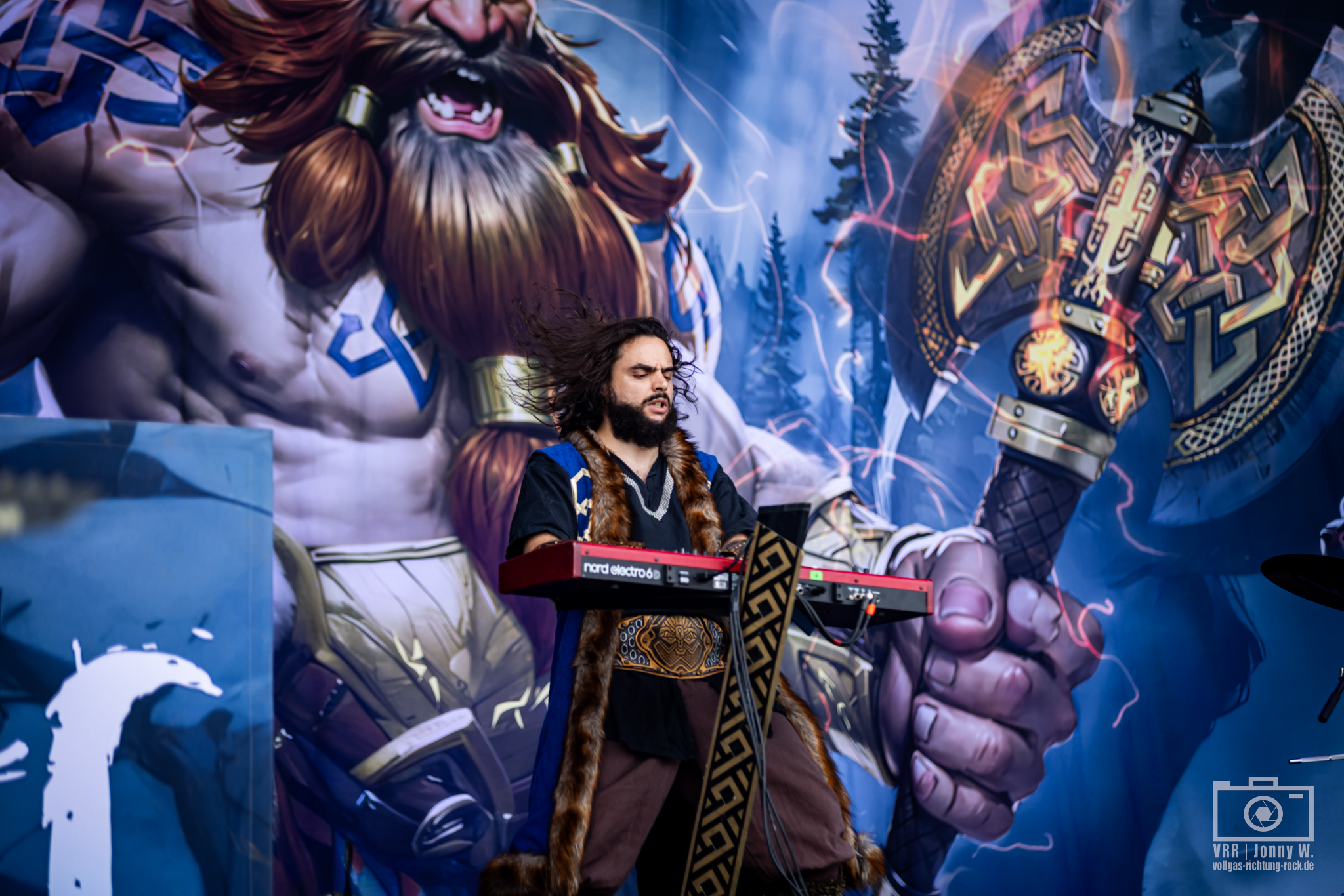 07_Wind-Rose_-Summer-Breeze-2025_16.08.25_Jonny-05 Die Zwerge marschieren wieder – Wind Rose gehen auf TOURSLAYER EUROPE 2025