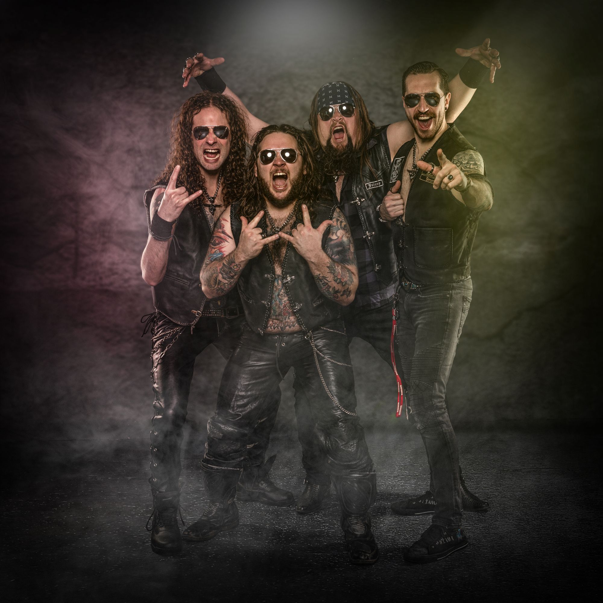 9mm_Bandfoto_1 9MM HEADSHOT – endlich wieder neuer Assi Rock