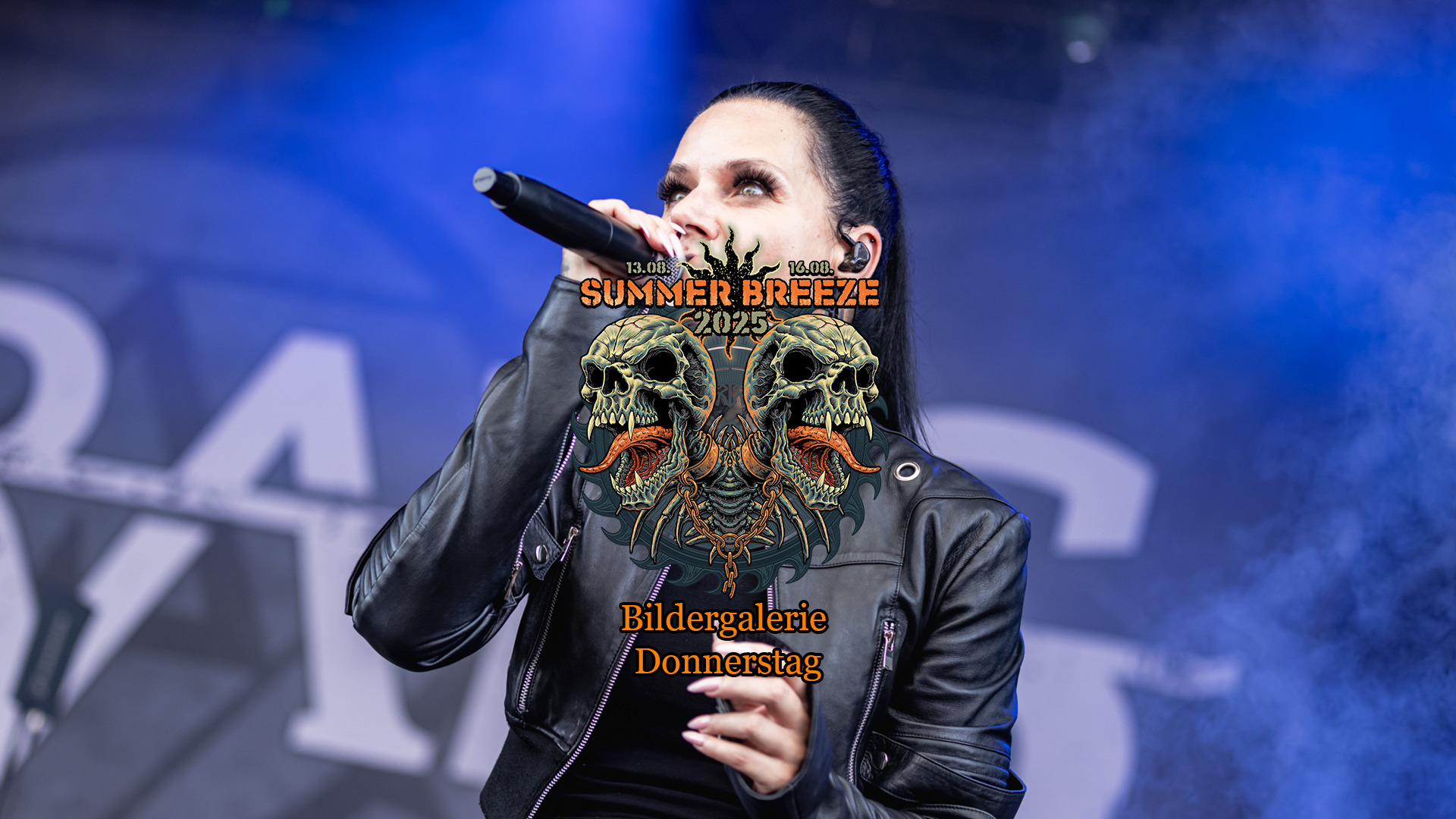 BG-Donnerstag Summer Breeze 2025 vom 13.08 bis 16.08. - Bildergalerie