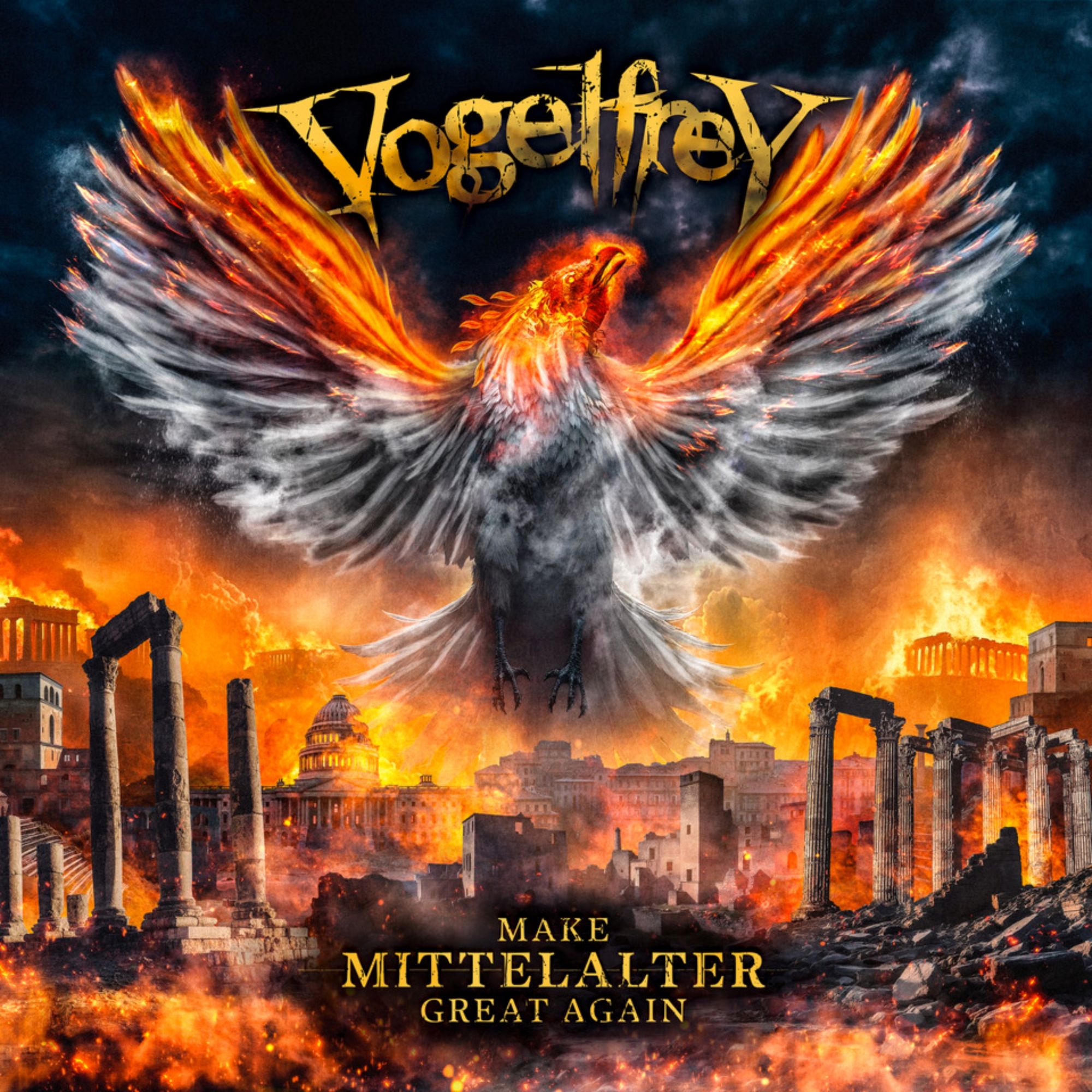 Vogelfrey-Make-Mittelalter-Great-Again_Quelle_Metalville Vogelfrey kündigen neues Album an – und erschaffen einen neuen Stil