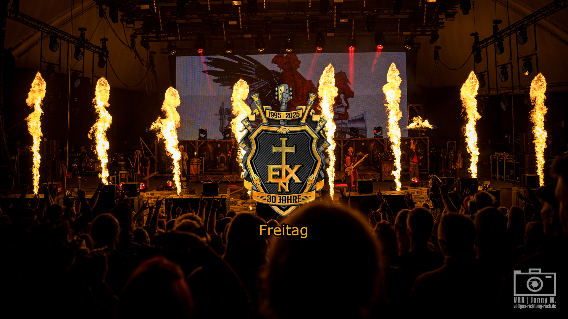 BG-Freitag 30 Jahre In Extremo - Bildergalerie vom 04.09. bis 06.09. 2025