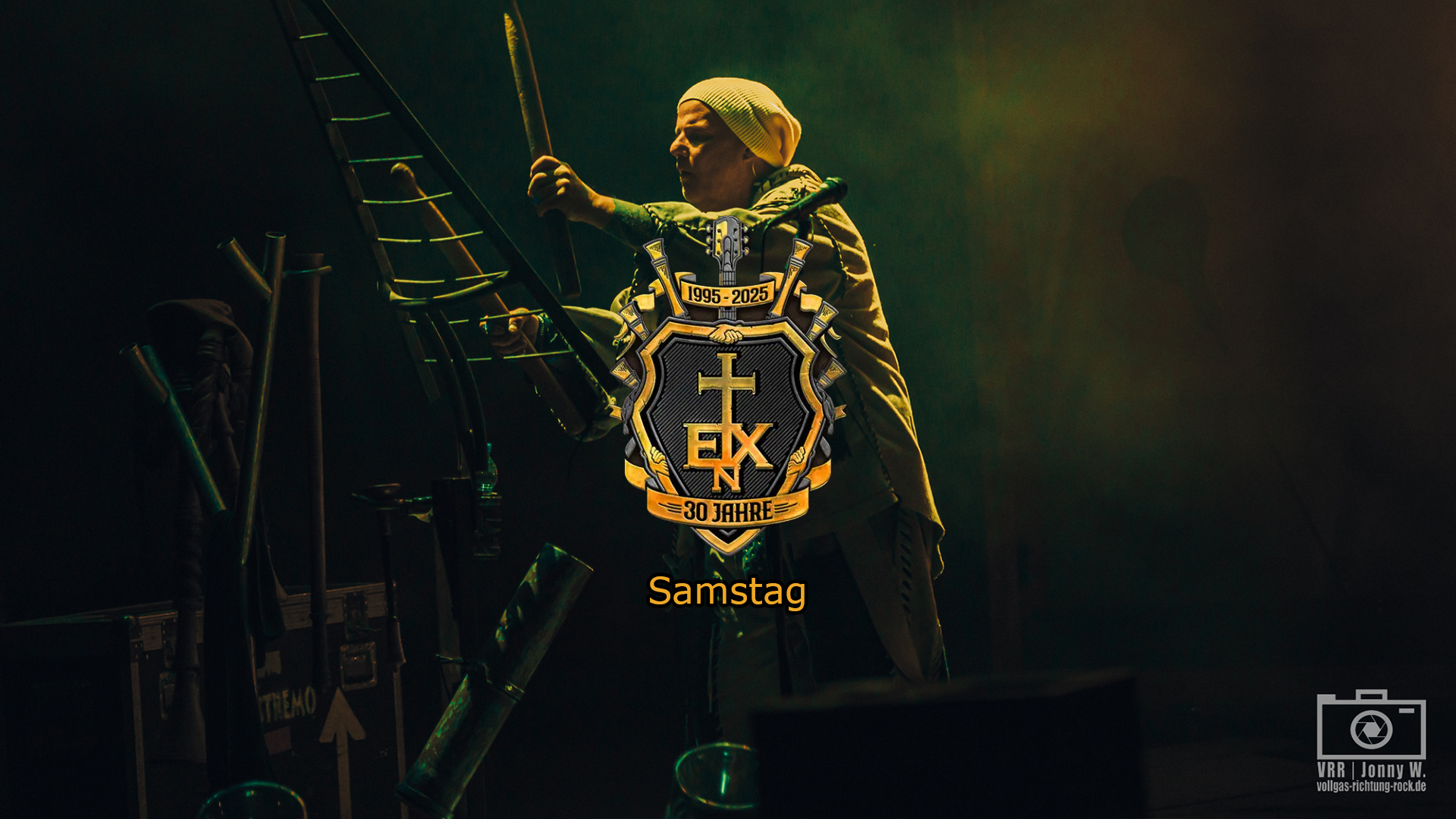 BG-Samstag 30 Jahre In Extremo - Bildergalerie vom 04.09. bis 06.09. 2025