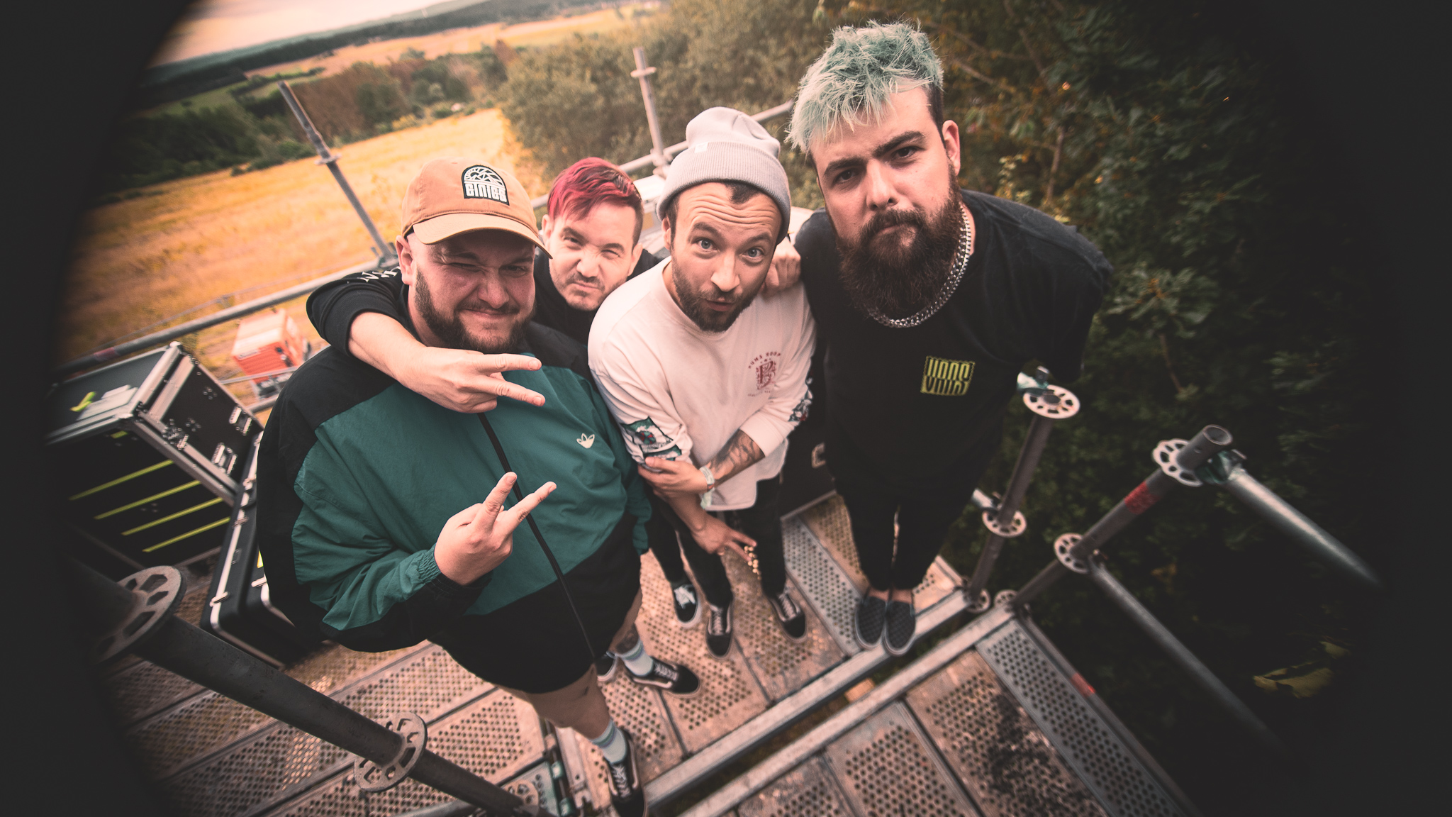 Blackstage.Photography1-3 Indecent Behavior – SICK – VÖ 26.09.2025