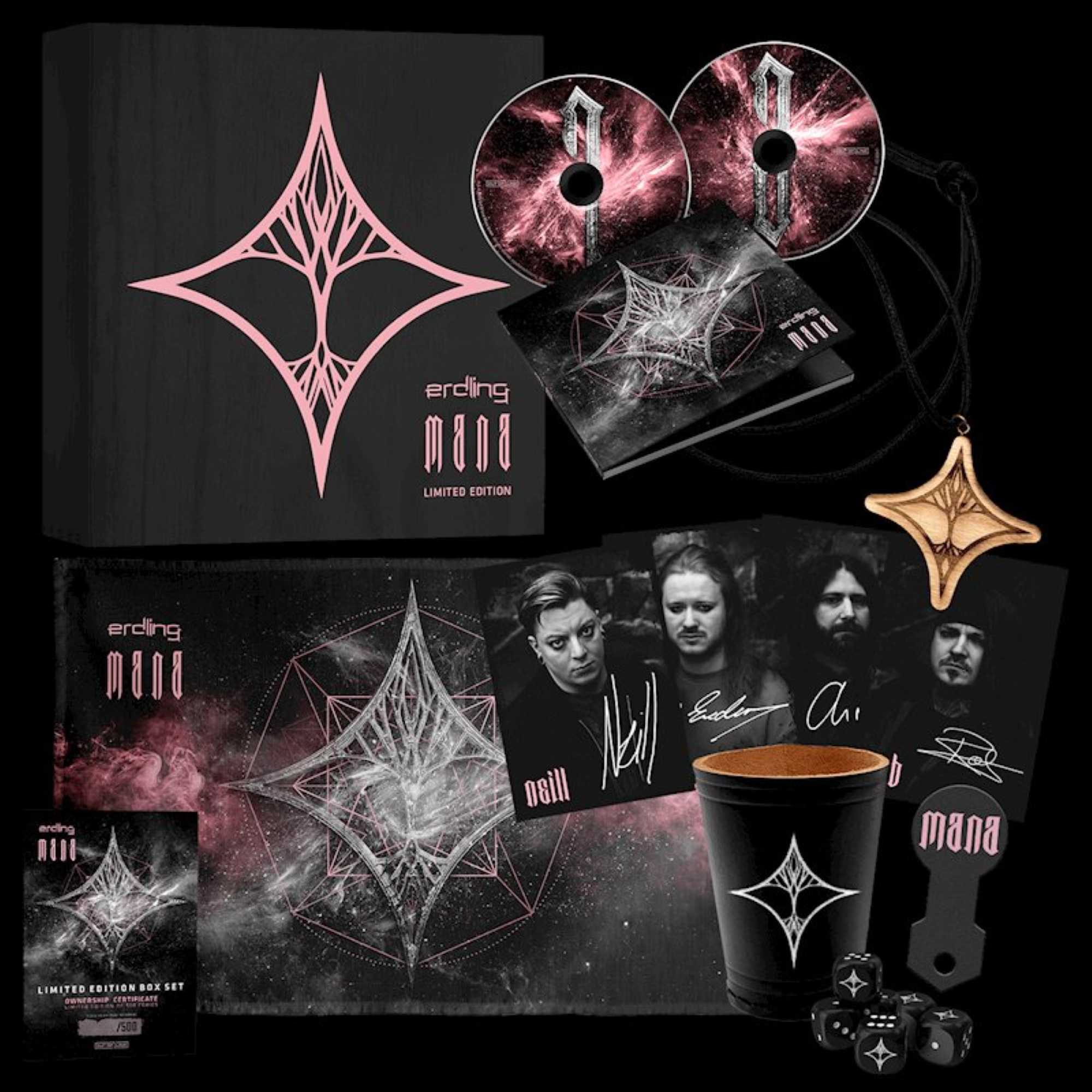 Boxset-Erdling_-Album_Quelle_Out-of-Line-Music ERDLING – MANA – VÖ 17.10.2025