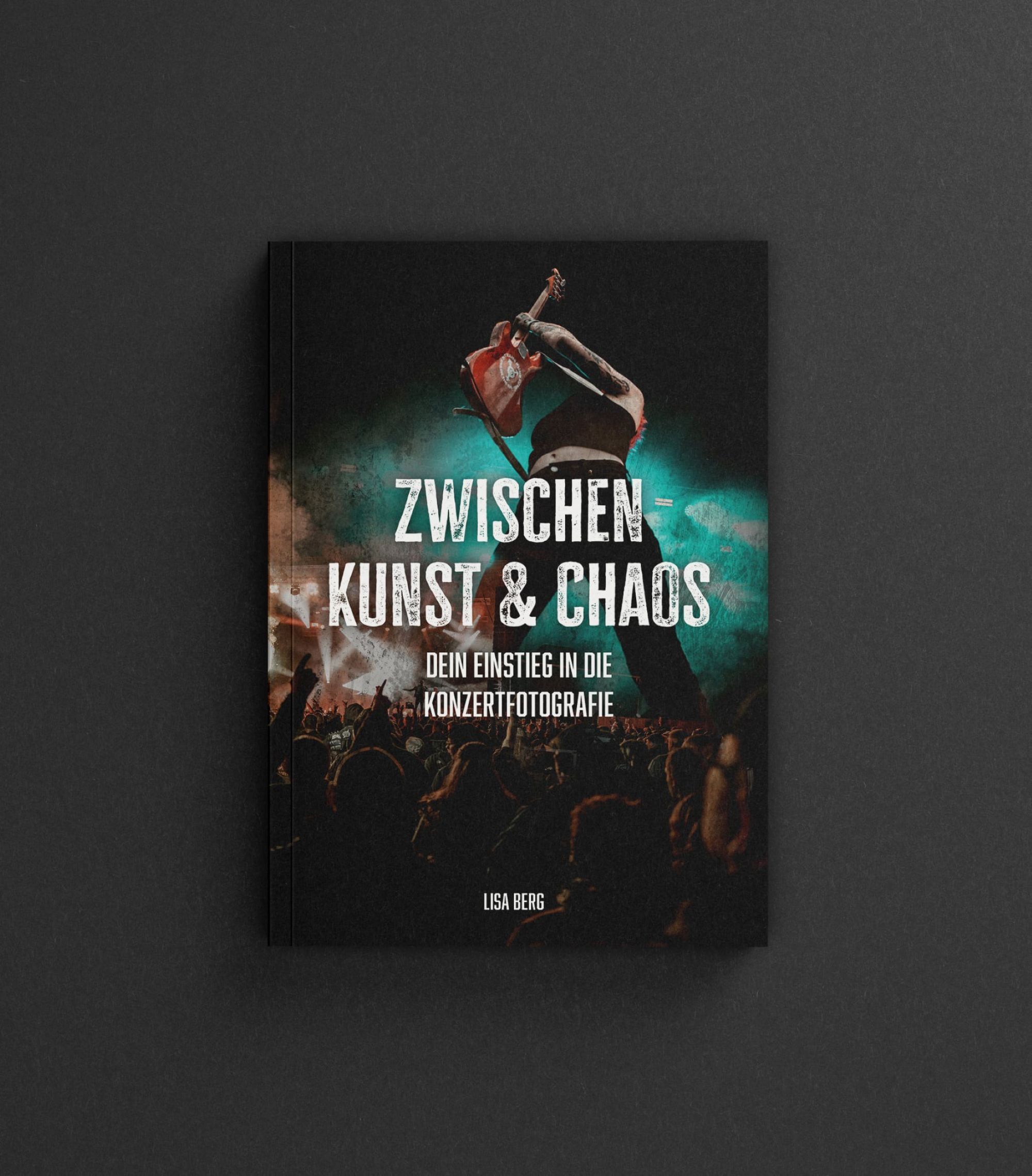 Lisa-Berg-Buch Vollgas Szene-News #09/25