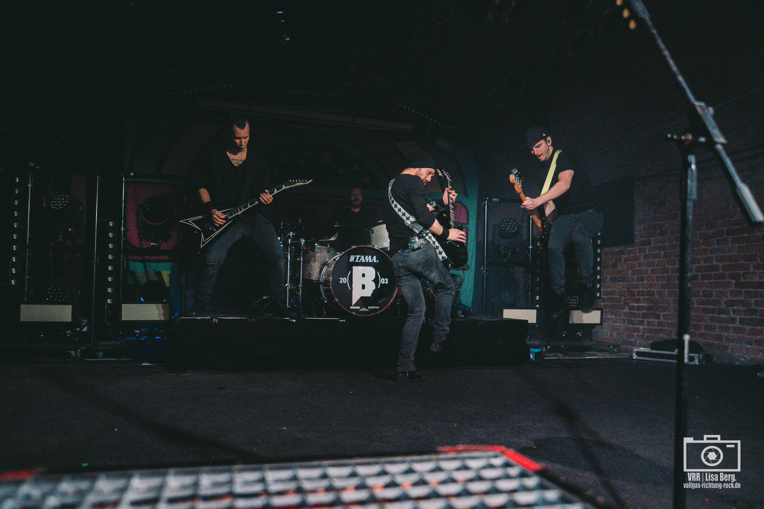 03_BRDIGUNG_Jahresabschluss_Bochum_30.12.2023_0LisaBerg-23 BRDIGUNG gehen mit einer klaren Botschaft auf Angriff