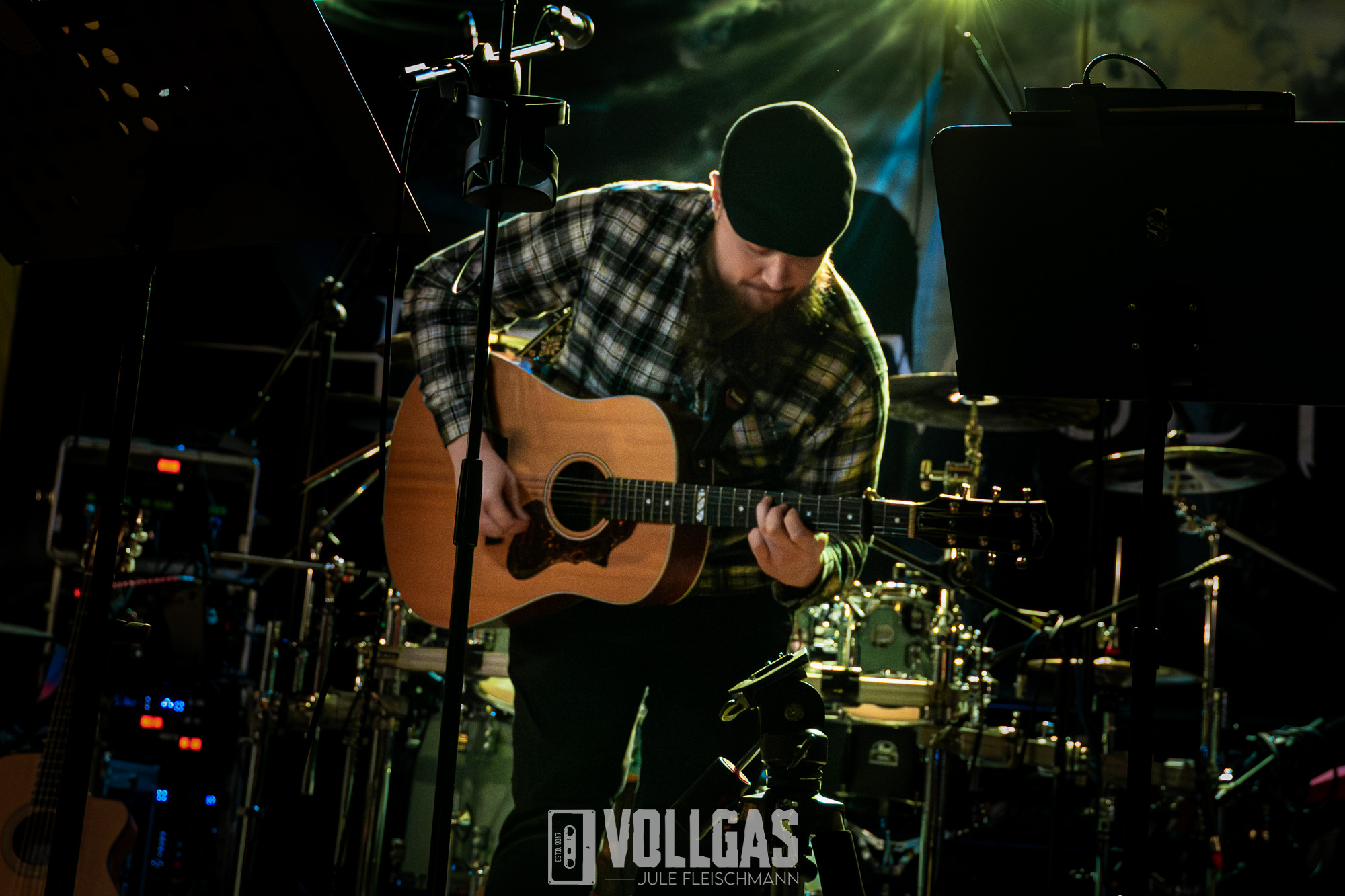 01_Zwischenlichten_Wolfnacht-im-Frankenland_Nordhalben_21.11.2025_Jule-Fleischmann-2 Der Frankenwald zelebriert seine erste Wolfsnacht