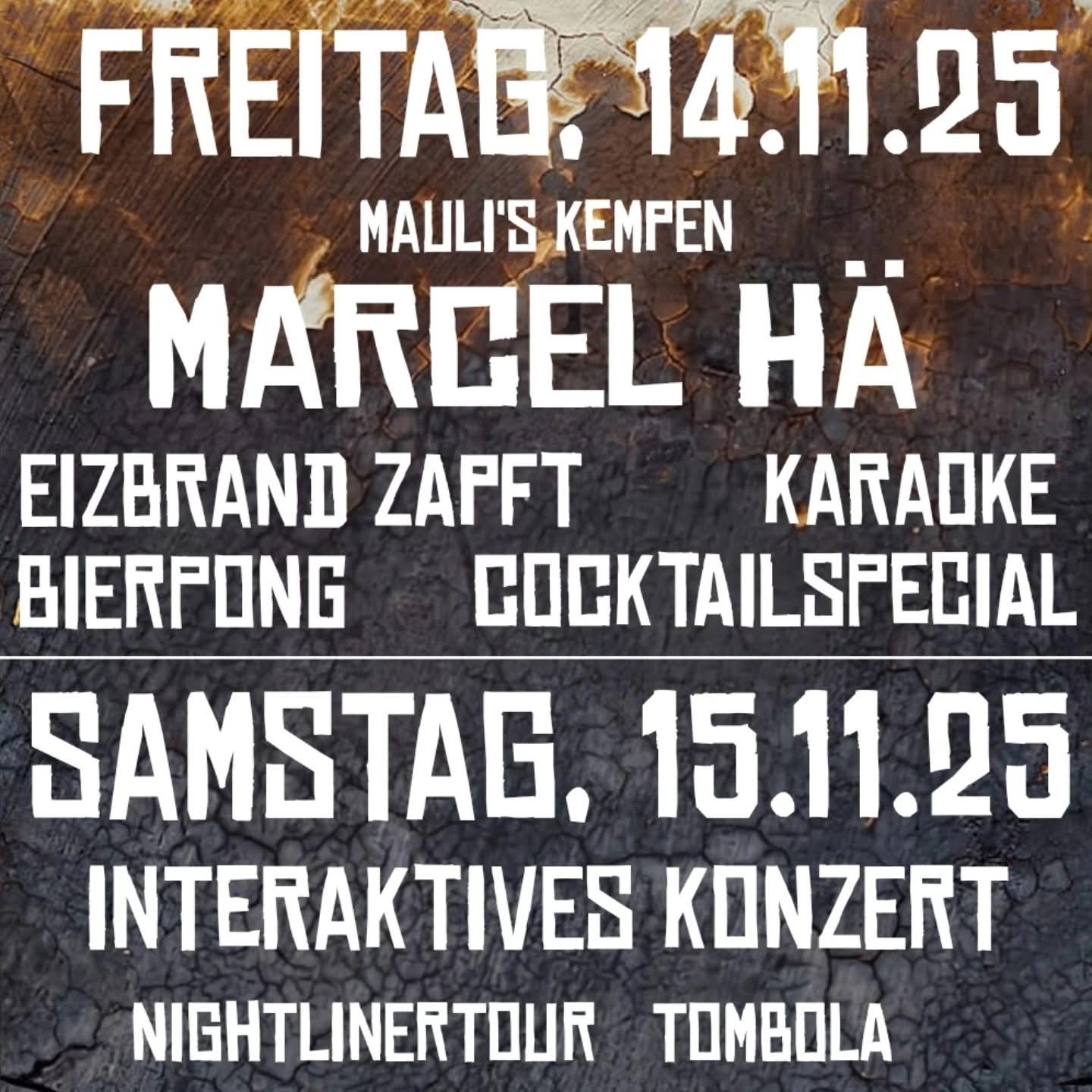 Beizragsbild Zwei Nächte, die in Erinnerung bleiben – EBSC Eizbrand Party Vol. III