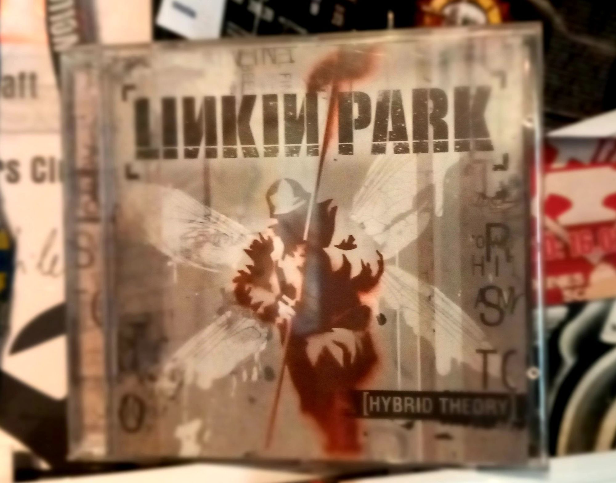 Linkin-Park-Cover-SB-Unnuetzes-Wissen Zu viel mehr (un)nützliches Musikwissen – das kann nun wirklich weg