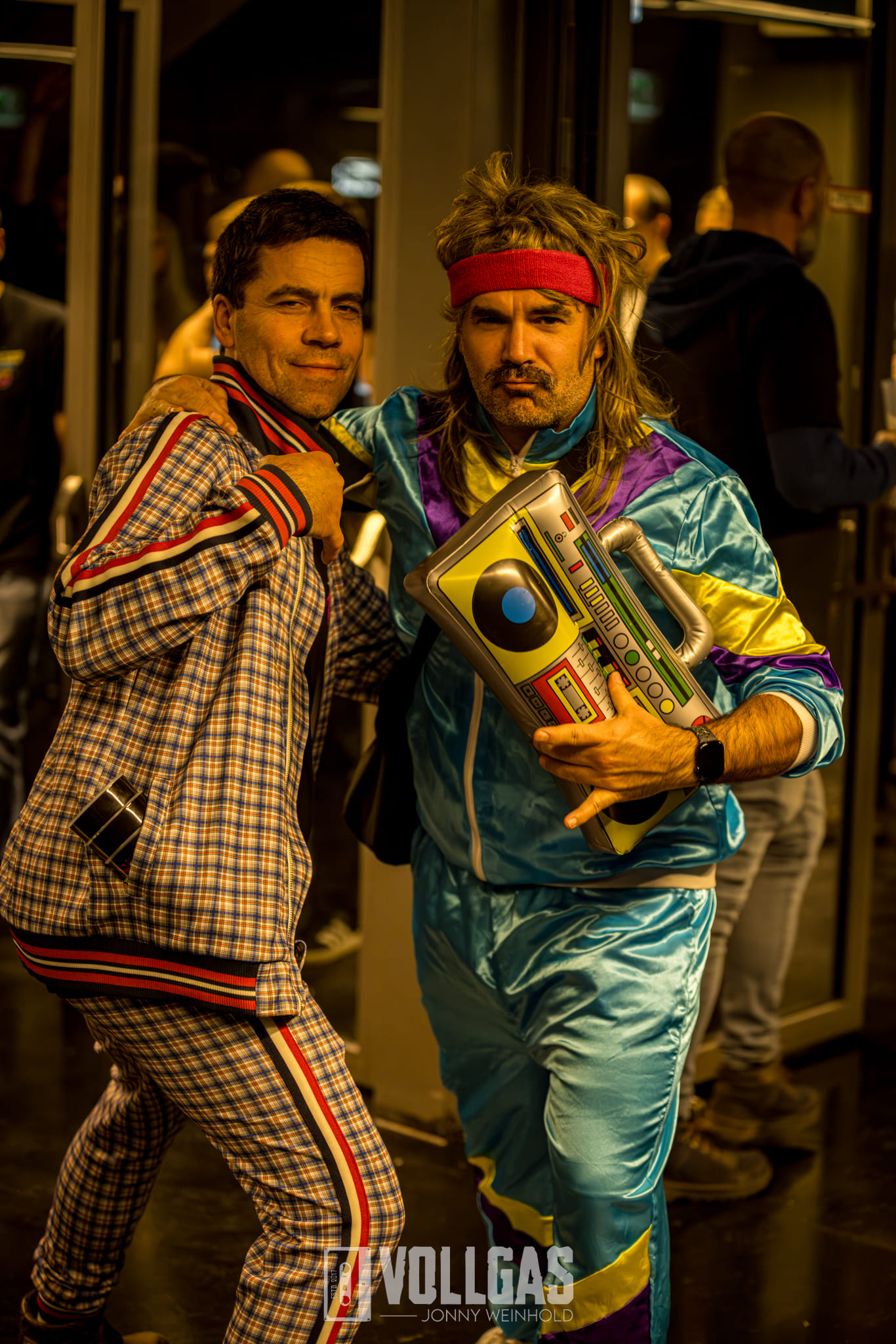 02_Bury-Tomorrow_Tanzneid-Tour-2025_Olympiahalle-Muenchen_26.11.2025_Jonny-25 Electric Callboy zerlegt die Olympiahalle auf ihrer TANZNEID WORLD TOUR in München