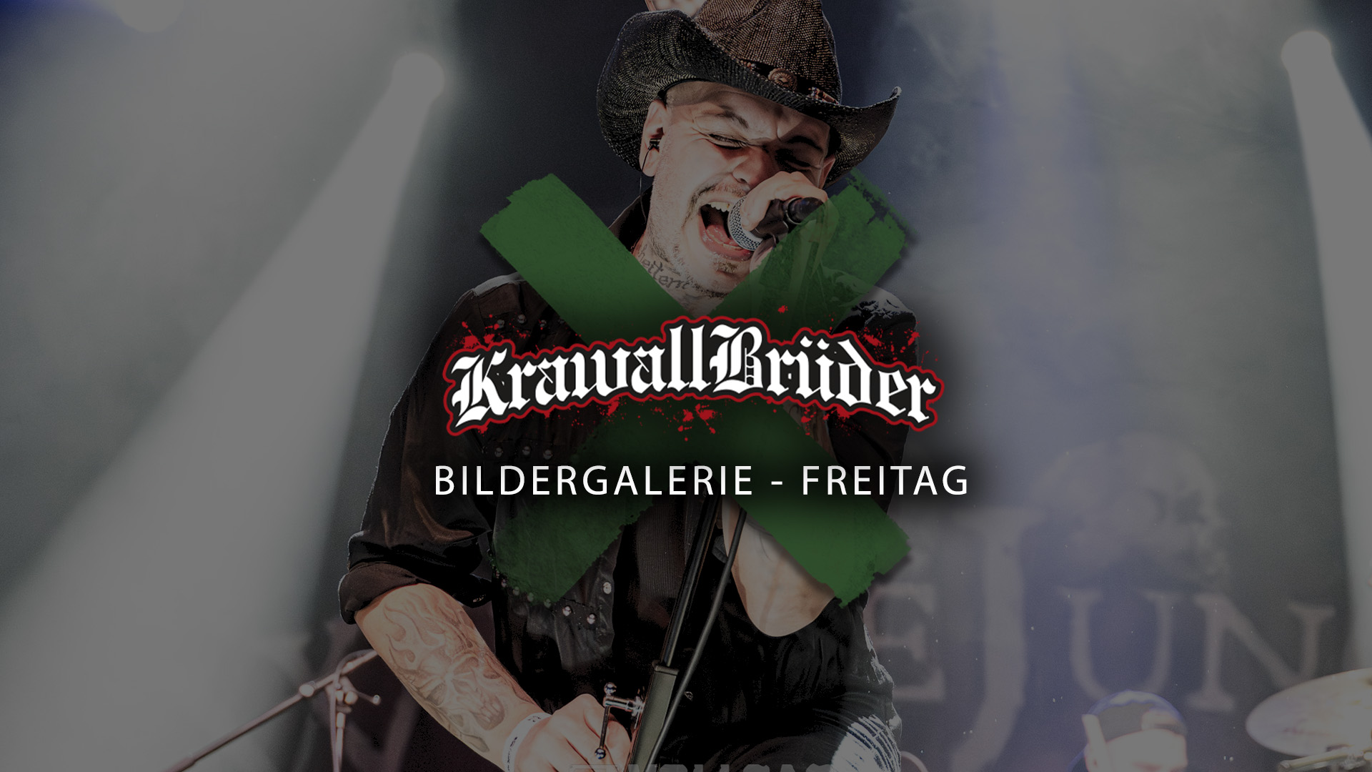 BG-Freitag_-Titelbild KrawallBrüder Jahresabschluss am 05. und 06.12.2025 in der Stadthalle Lichtenfels - Bildergalerie