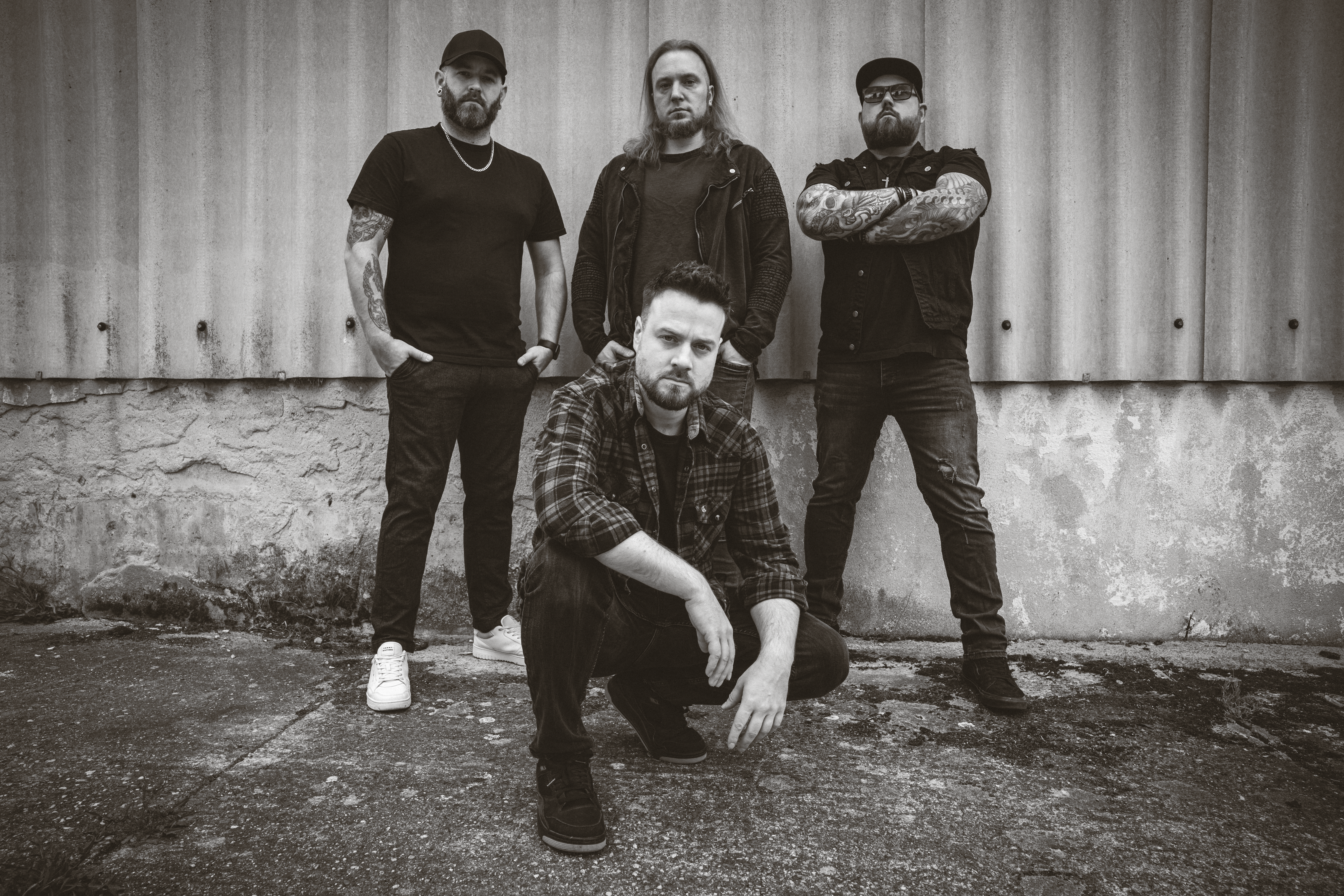 Band_Credits-Mantikor Mantikor – KEIN VERMÄCHTNIS – VÖ 02.01.2026