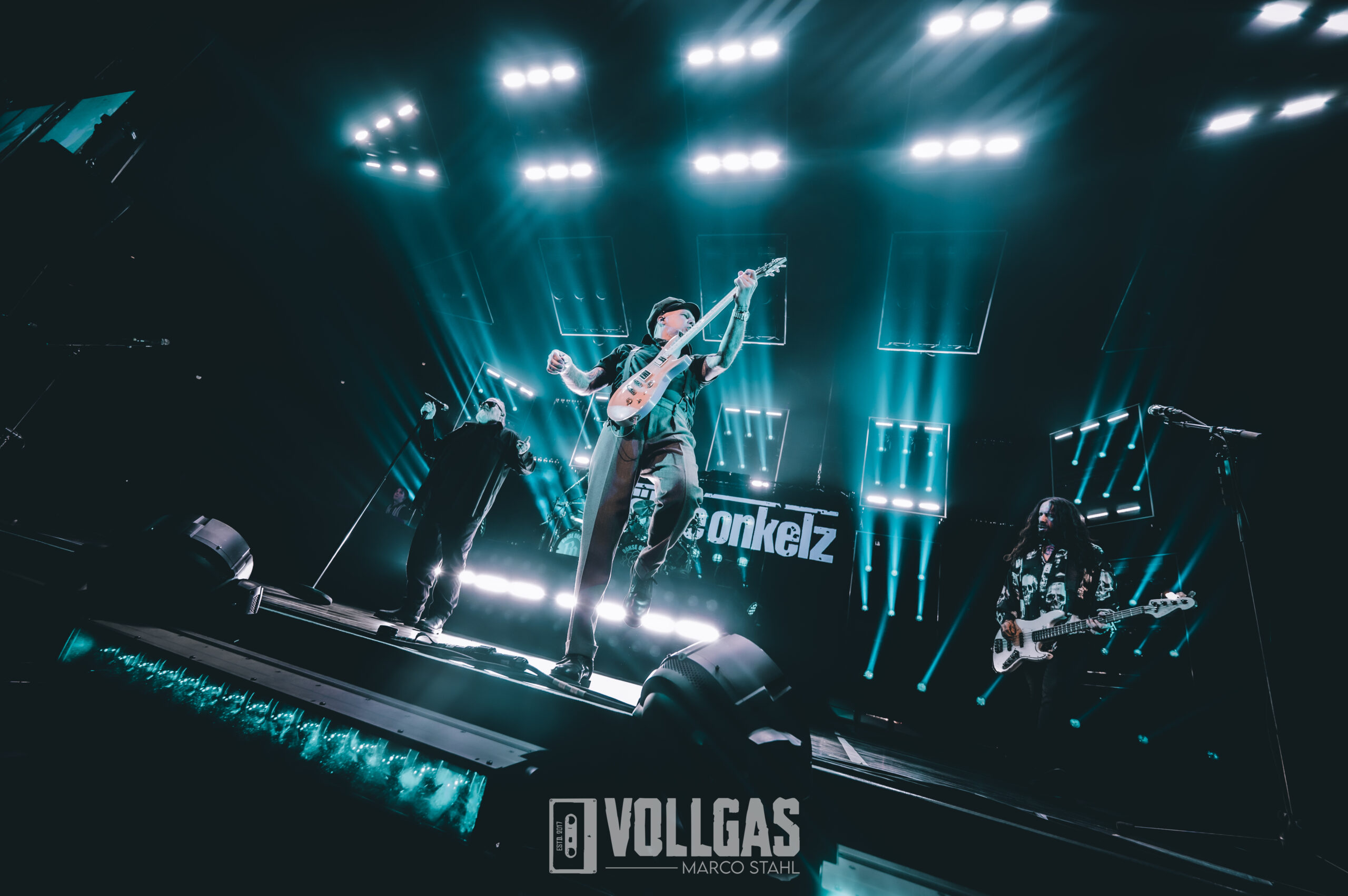 Boehse-Onkelz_03.12.25_Koeln-Lanxess-Arena_Marco-Stahl-11-scaled Köln am Limit, die Böhsen Onkelz sprengen die LANXESS Arena