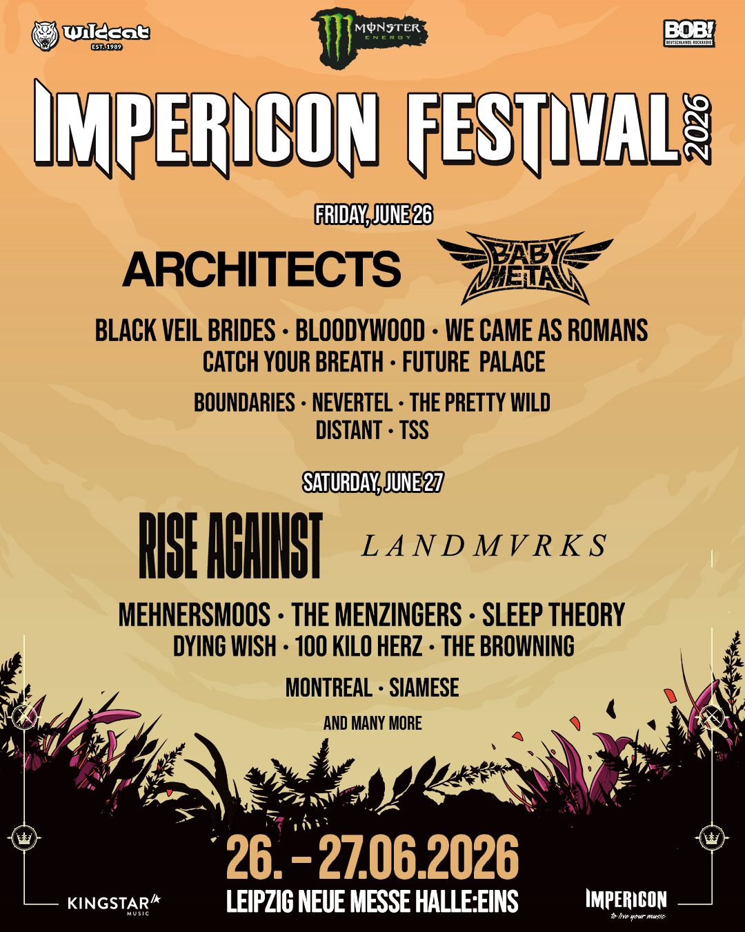 Flyer-Homepage-Impericon Impericon Festival 2026