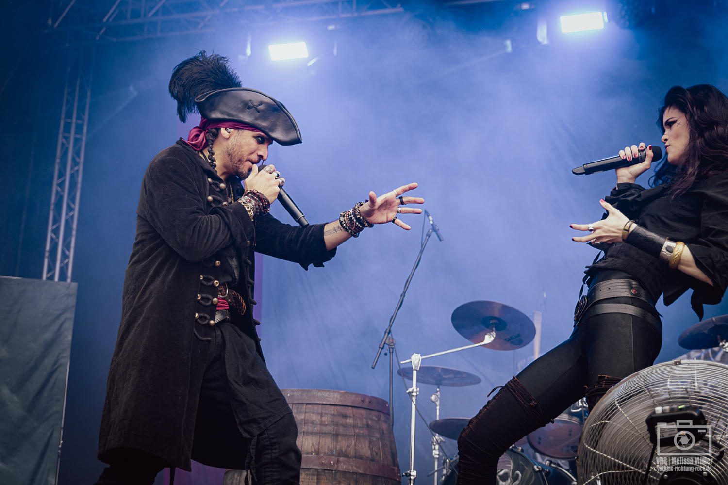 03_Visions-of-Atlantis_Wir-Leben-Laut-Festival_Tag-1_Loburg_17_05_24_Melissa-Mueller-24 Pirates and Kings over Europe: Visions of Atlantis und Warkings gemeinsam unterwegs