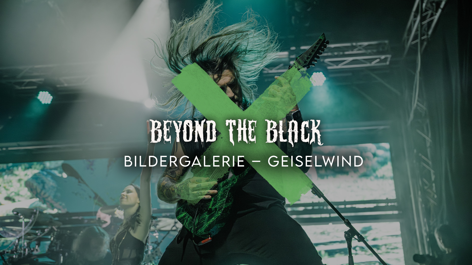 Beyond-the-Black-BG Beyond the Black vor ausverkauftem Haus in Geiselwind