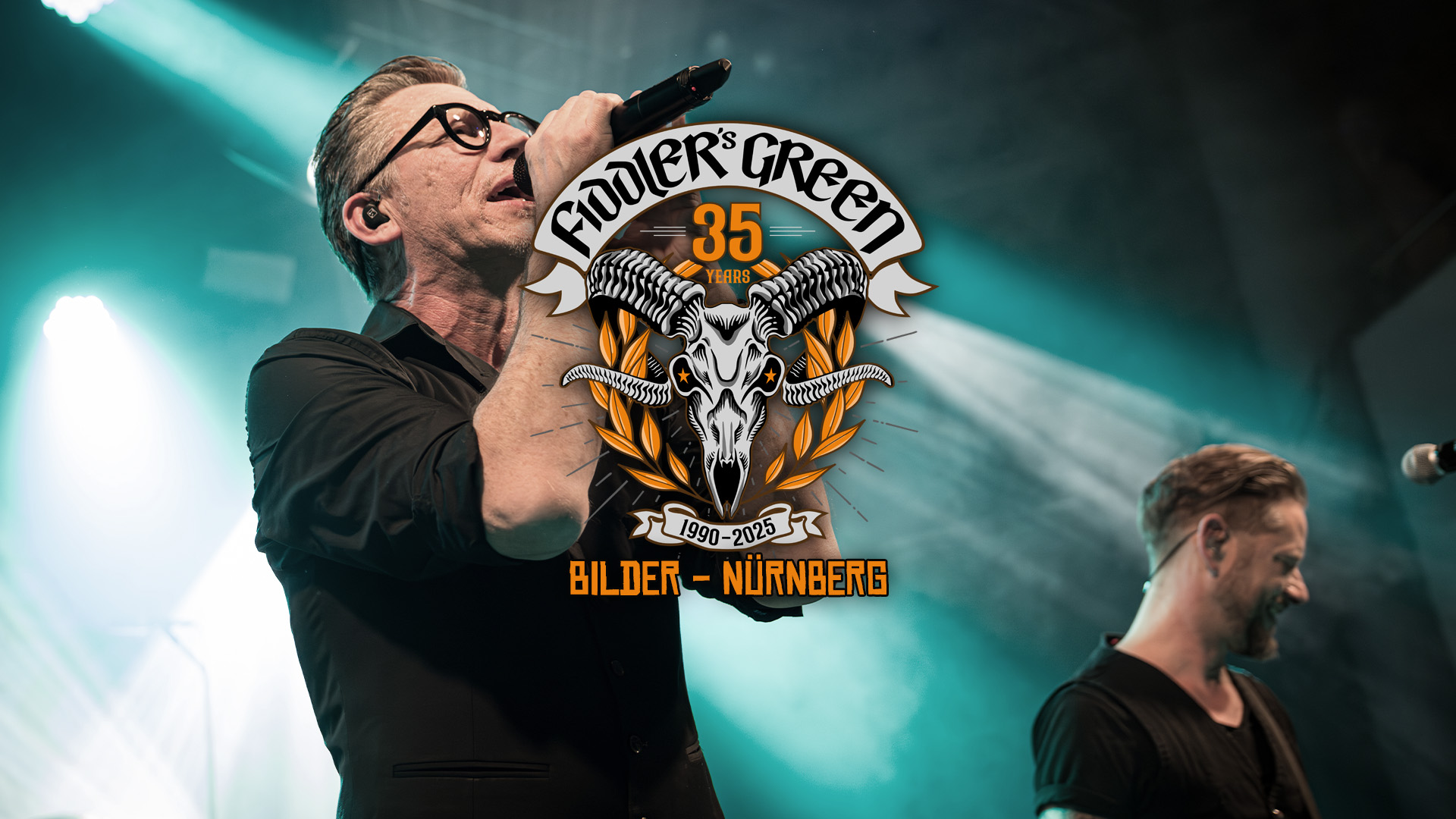 Bilder-Fiddlers-Green Fiddler's Green feiert Tourabschluss ihrer 35 Years Tour im Löwensaal Nürnberg