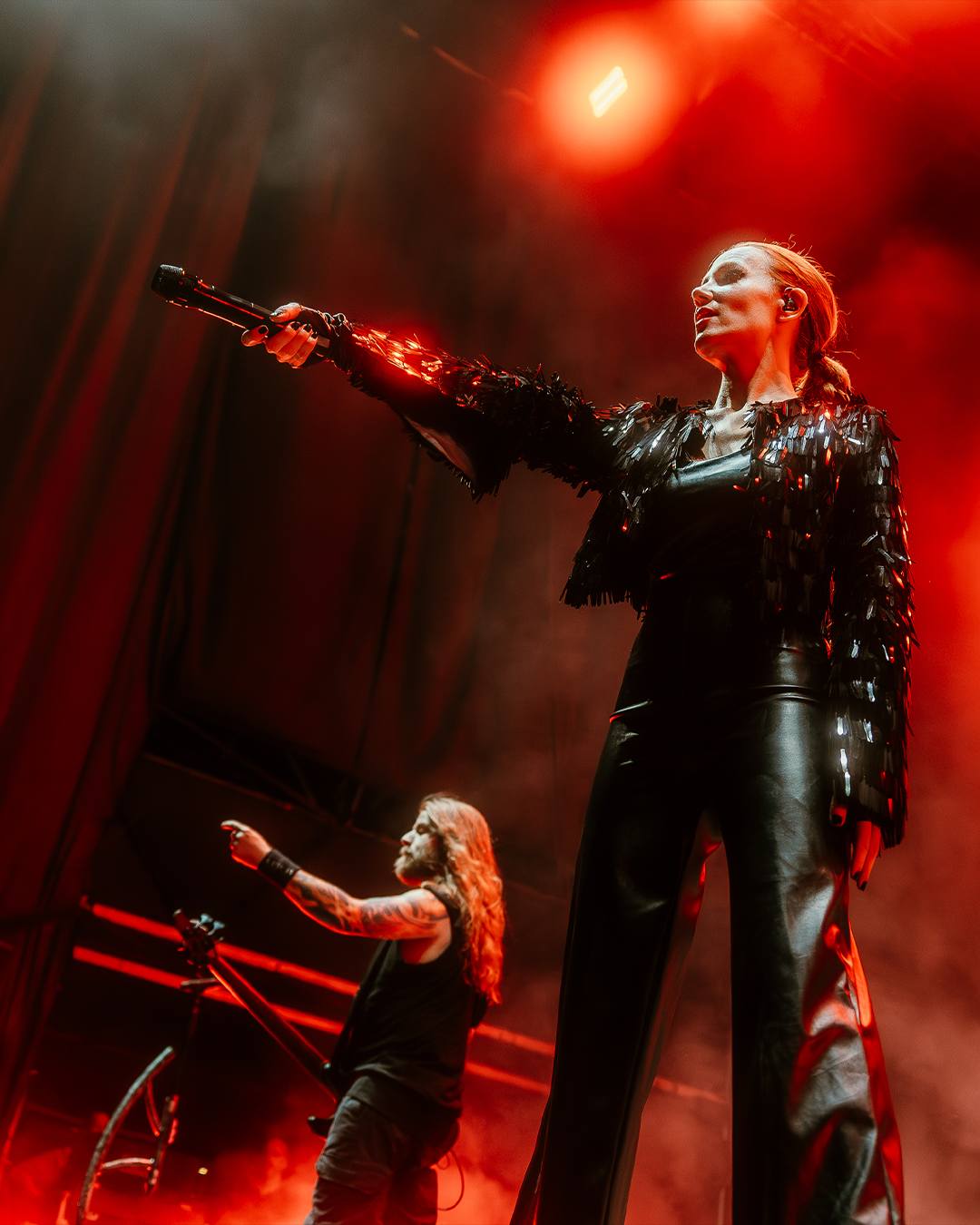 Epica-_Foto-by-Ilona-Gerasymova Zwei Metal-Welten vereint: Epica und Amaranthe auf Arcane Dimensions Tour 2026