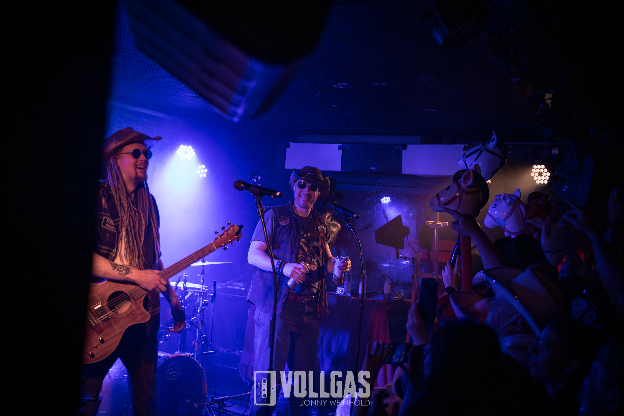 02_-RODEO-5000-Redneck-Randale-2026-Nuernberg_31.01.26_Jonny-01 Ausverkauft, aufgeheizt und bereit für den Abriss: Rodeo 5000 im Club Stereo Nürnberg