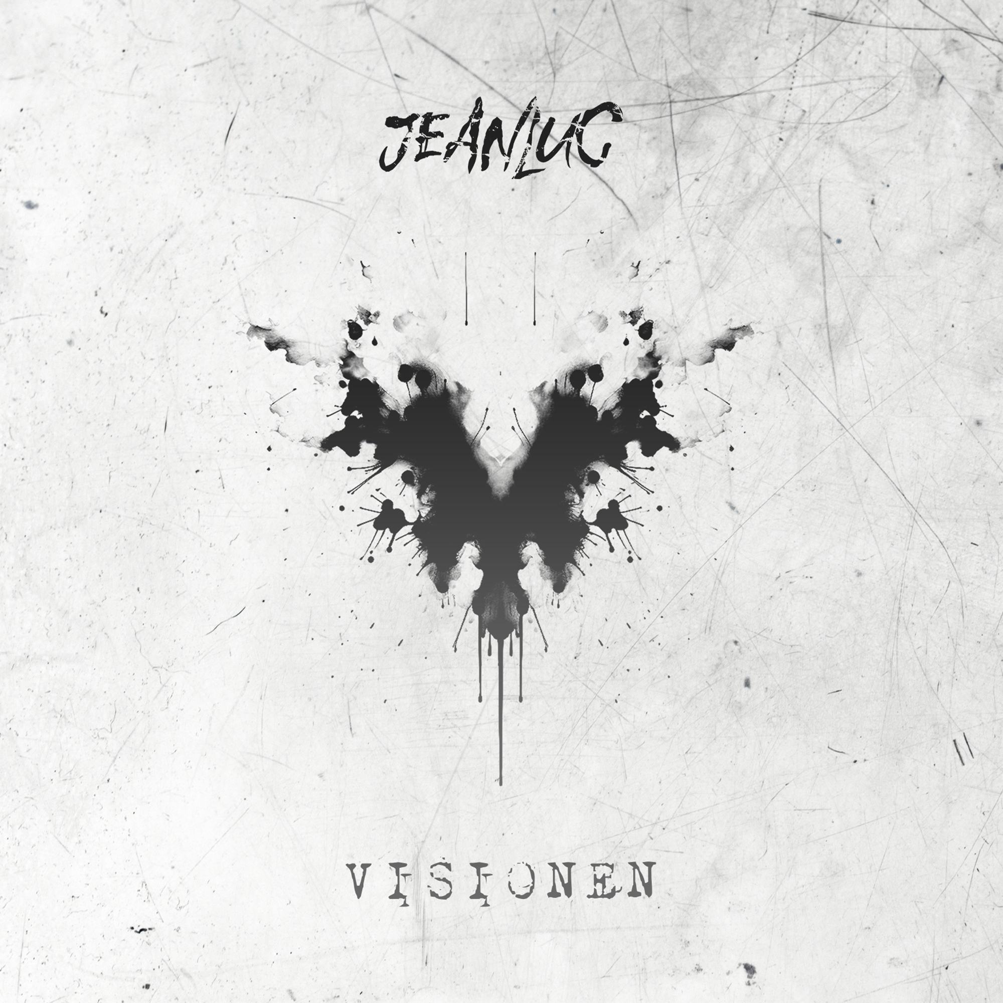 JEANLUC-VISIONEN-Albumcover JEANLUC – VISIONEN – VÖ 13.03.2026
