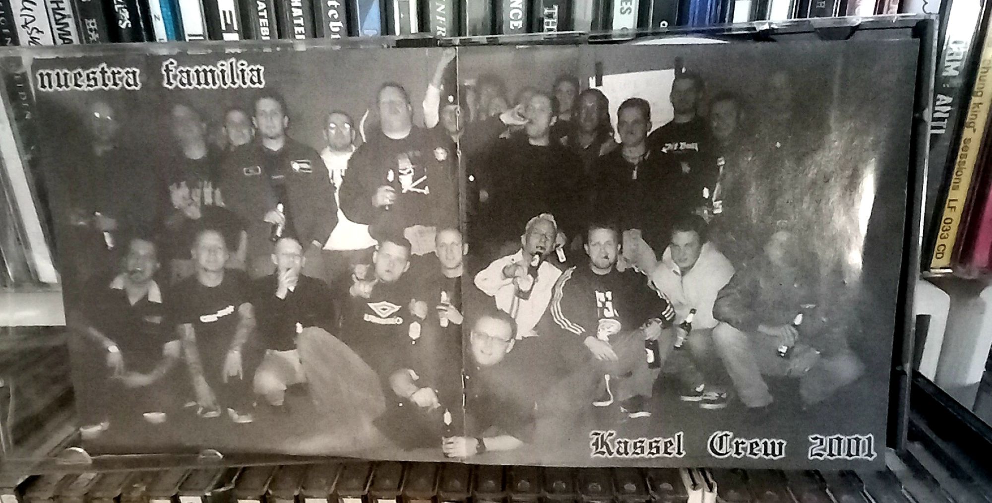 Kassel-Crew-Foto-Joerg-Hentzgen Brightside – vergessen und verstaubt – nicht mit uns!