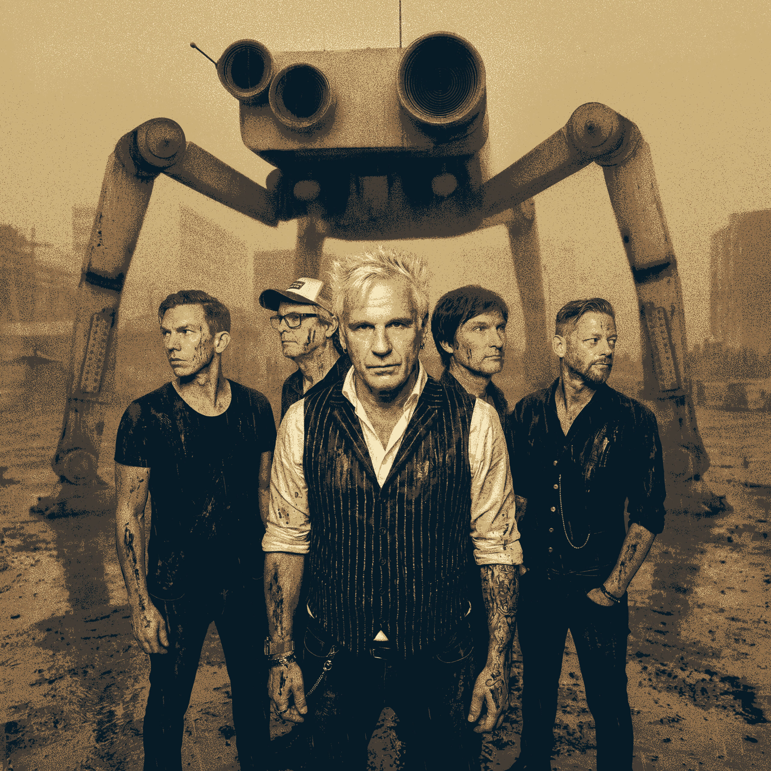 UNIVERSUM25_Band_2_Foto_Monroe_-scaled UNIVERSUM25 – DIE MASCHINEN WOLLEN LEBEN – VÖ 20.02.2026