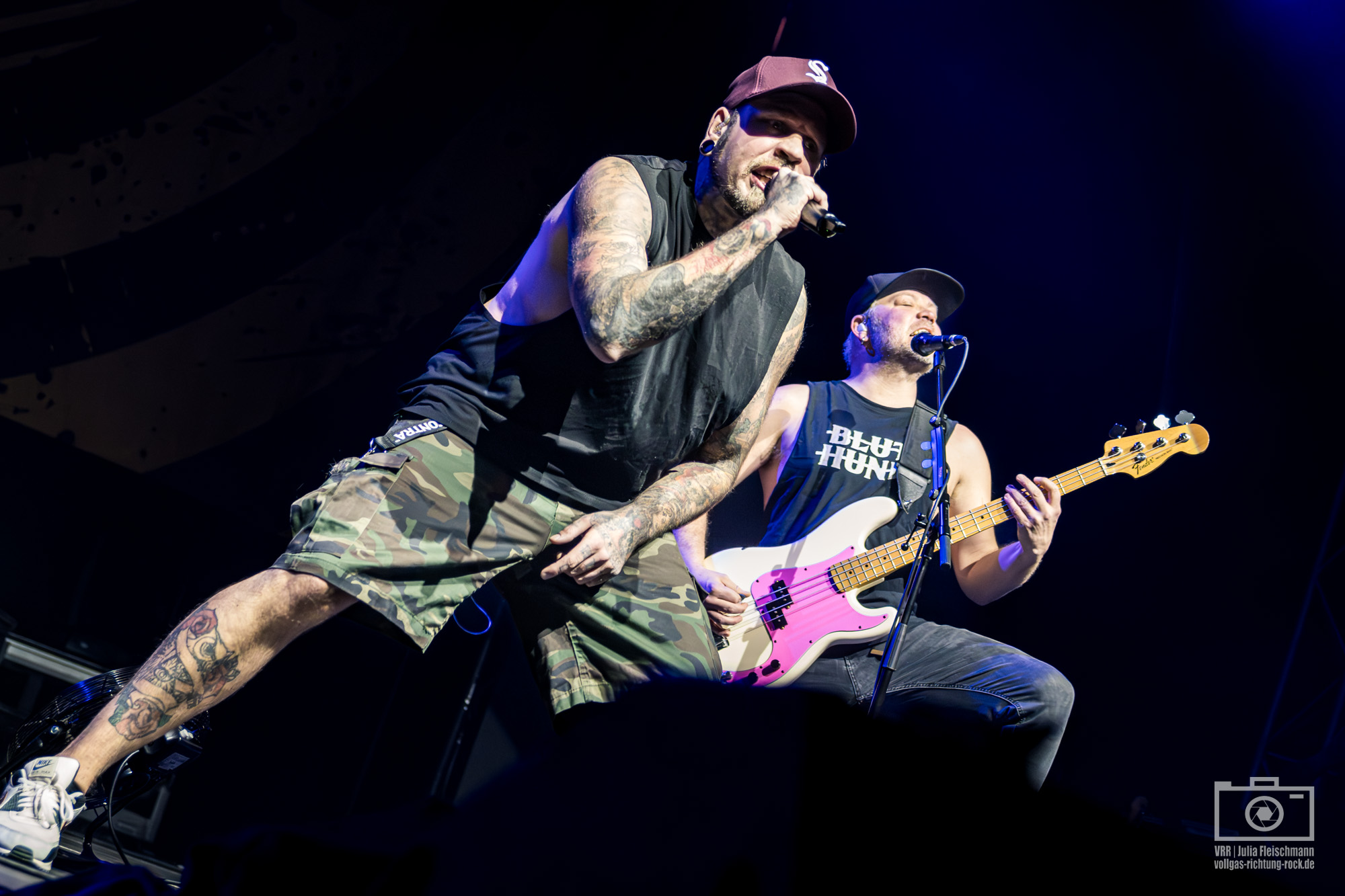 02_Engst_fuer-dich-Tour_Geiselwind_15.02.2025_Jule-Fleischmann-8 ENGST – Fortsetzung der 10 Jahre Tour