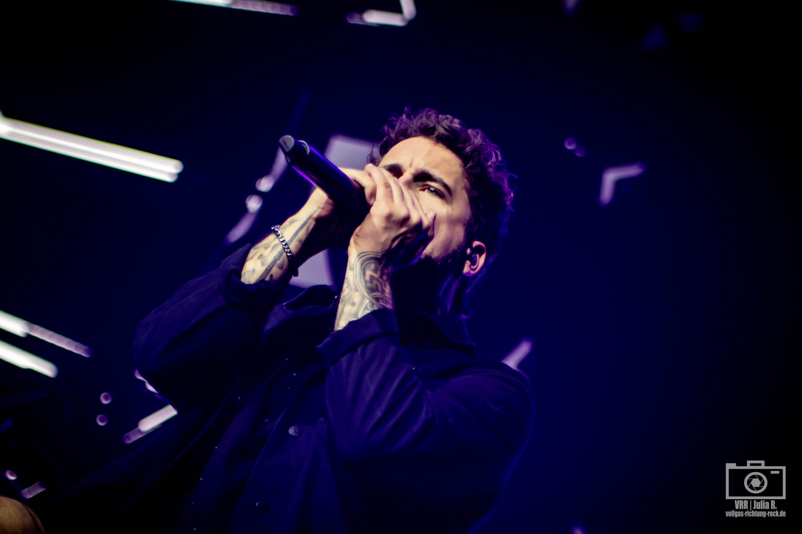 07_-Electric-Callboy_Escalation-Fest_01.02.2025_Julia-Rathgeber-8-scaled Vollgas Richtung Metal: Metalcore – mal geliebt, mal gehasst