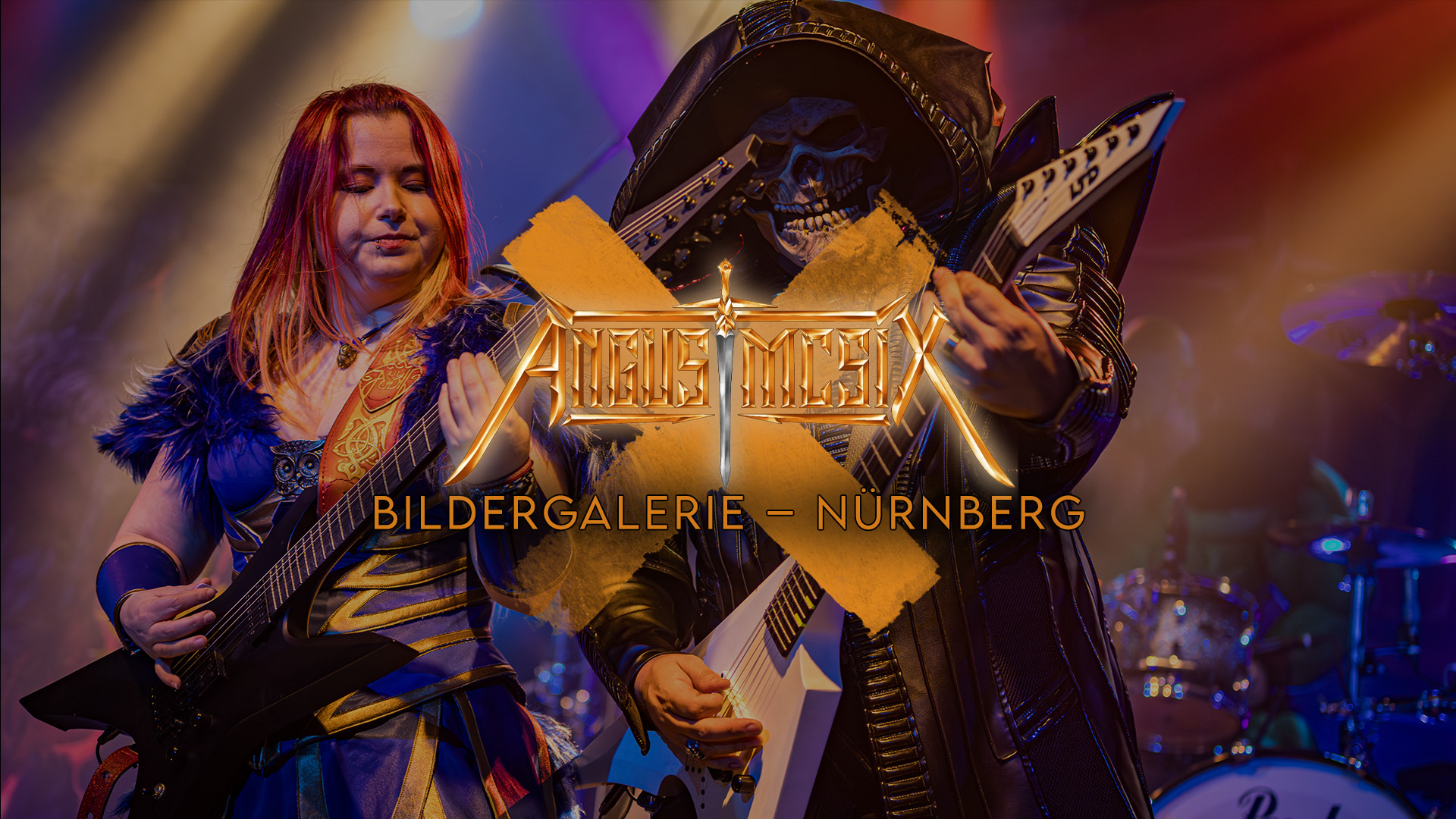 Beitragsbild-ANGUS-McSIX-BG Angus McSix entfesselt den Hirsch in Nürnberg