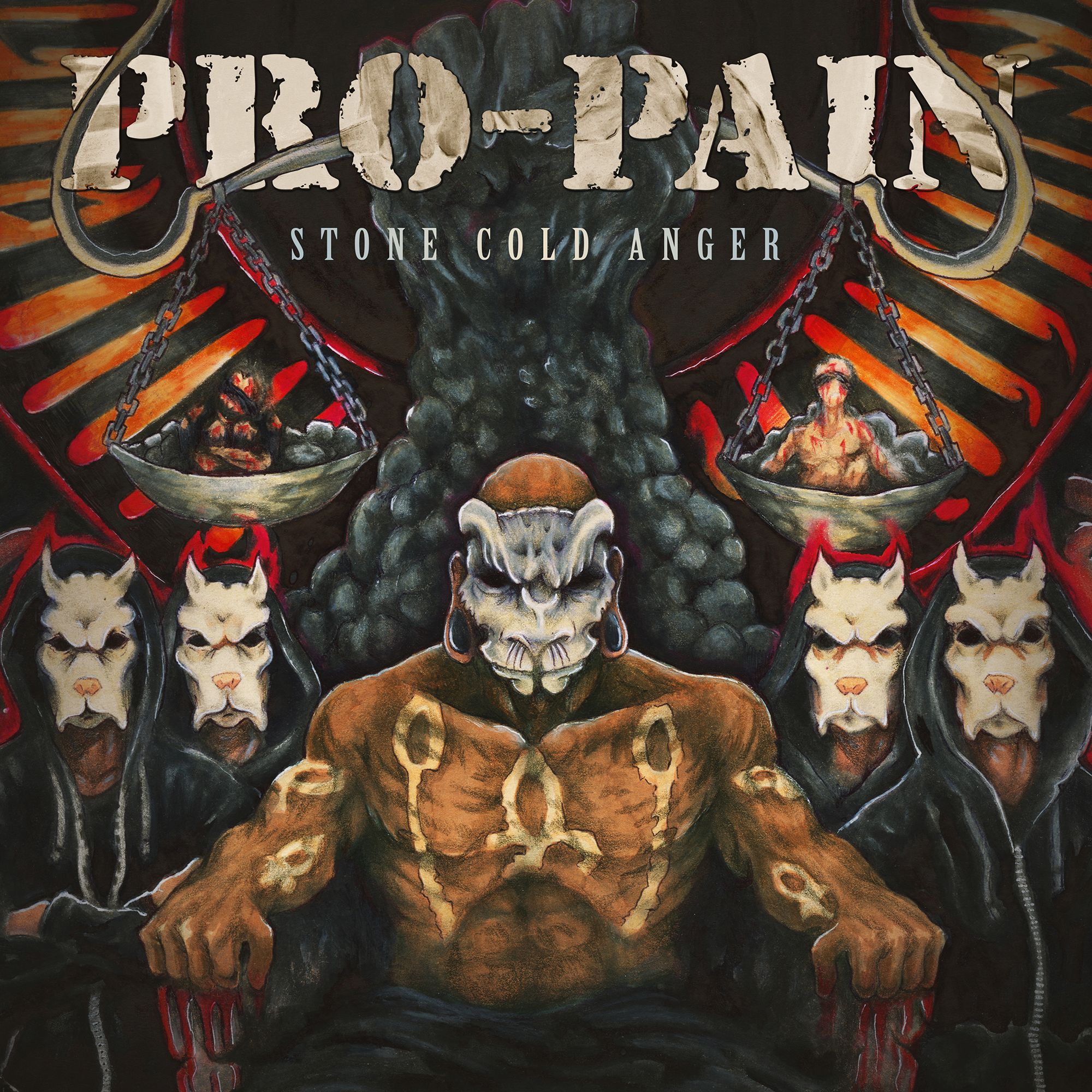 Beitragsbild-Quelle_NAPALM-RECORDS PRO-PAIN – STONE COLD ANGER – Albumankündigung