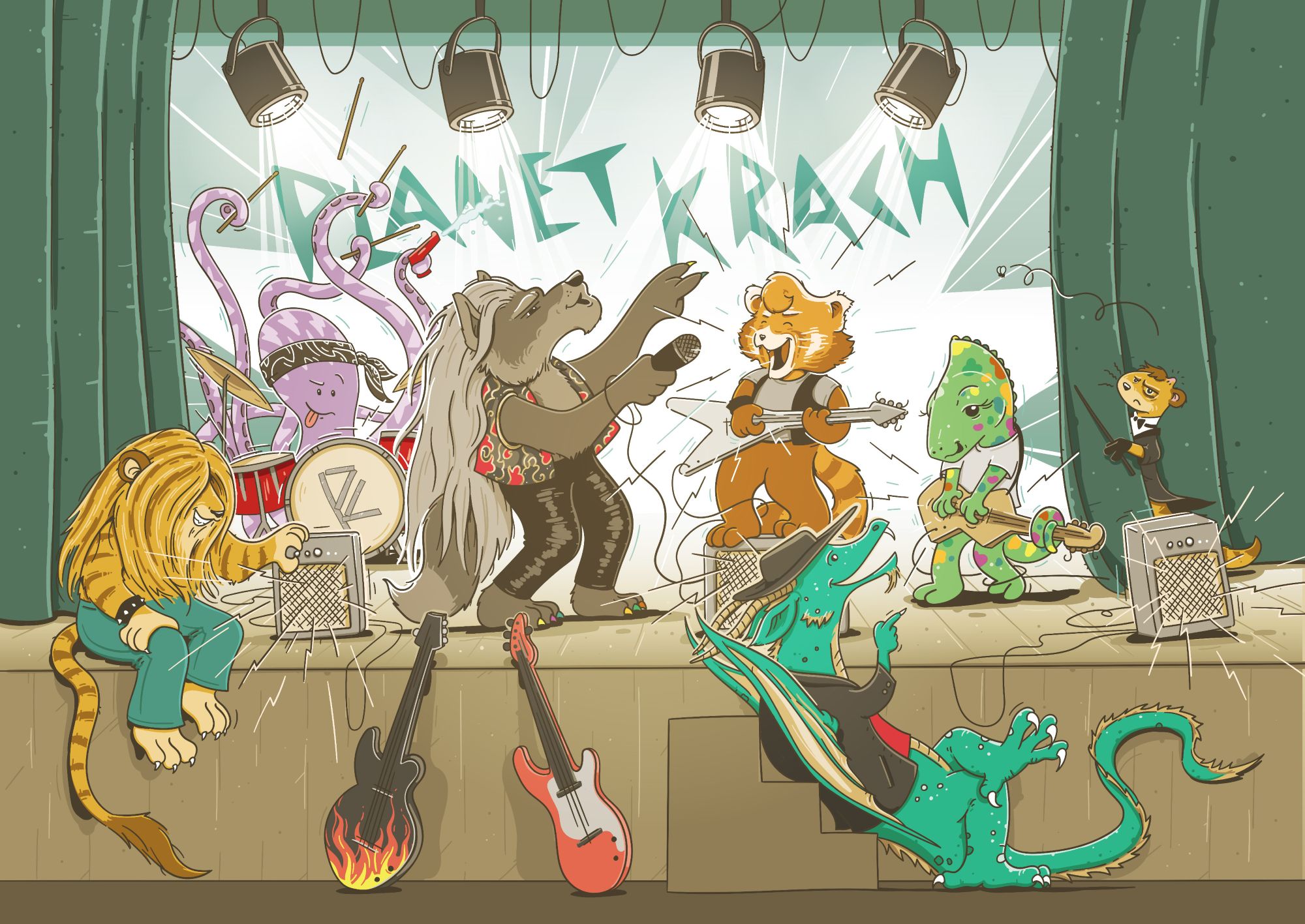 Planet-Krach-Quelle-Planet-Krach Vollgas Szene-News #03/26