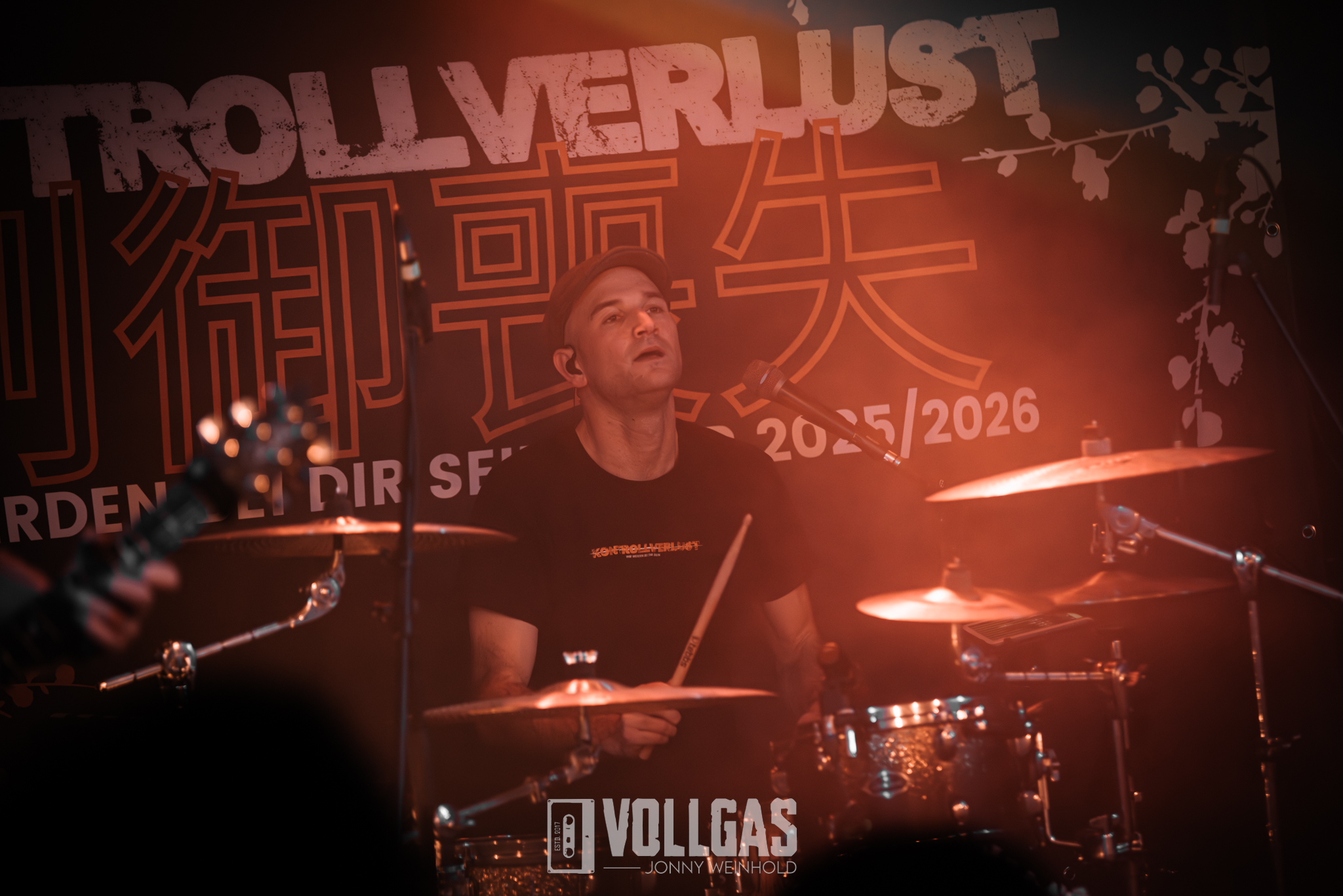 02_-Kontrollverlust-Wir-werden-bei-dir-sein-Tour-2026-Nuernberg_27.01.26_Jonny-31 Die Helden der Kindheitserinnerungen: Kontrollverlust im Interview