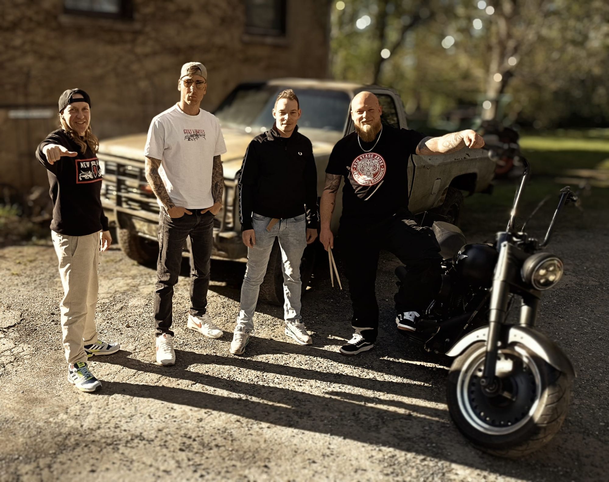 Bandbild-NSA-Foto-von-381-Media Vollgas Szene-News #04/26