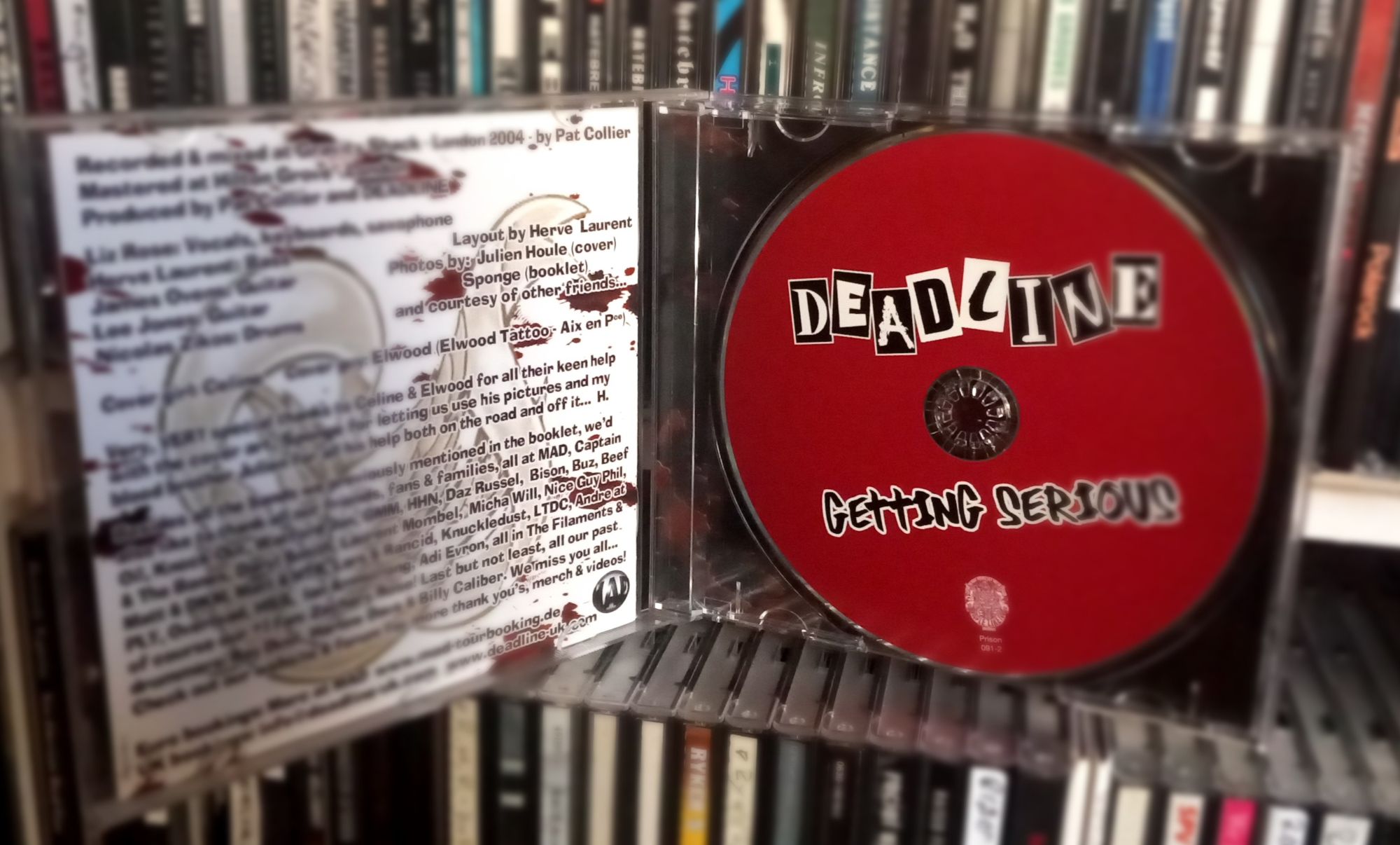 Incover-Deadline Deadline – vergessen und verstaubt – nicht mit uns!