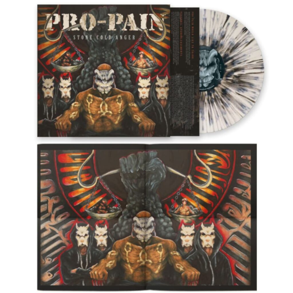 LP-Foto-Quelle-Napalm-Records-1024x1024 PRO-PAIN – STONE COLD ANGER – VÖ 15.05.2026